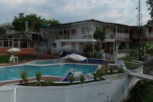 Alojamiento - Eco Hotel Villa Diana