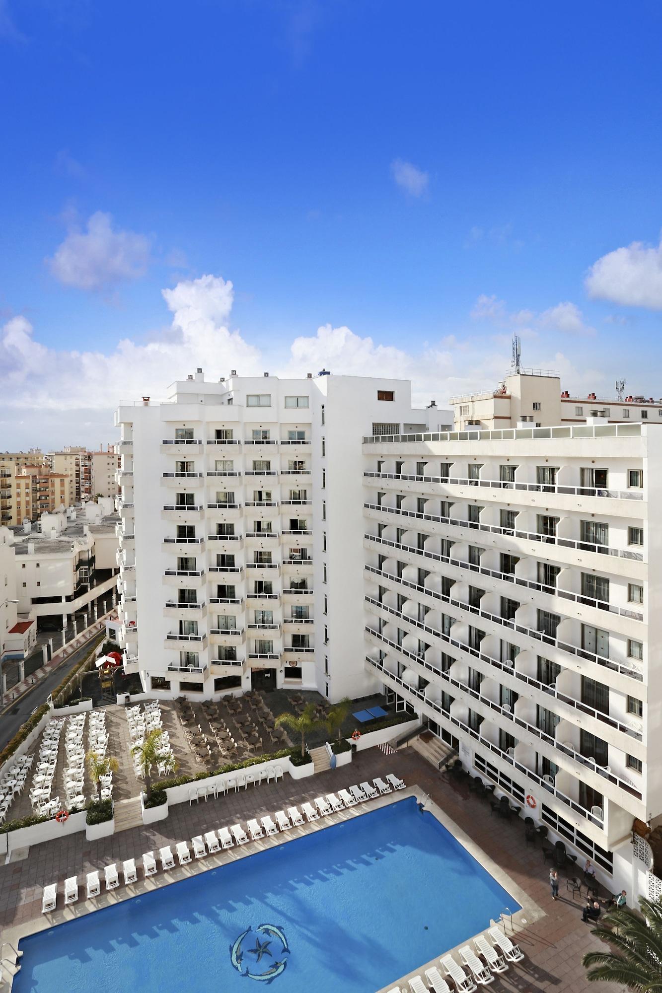 Vista Exterior Sandos Griego Hotel