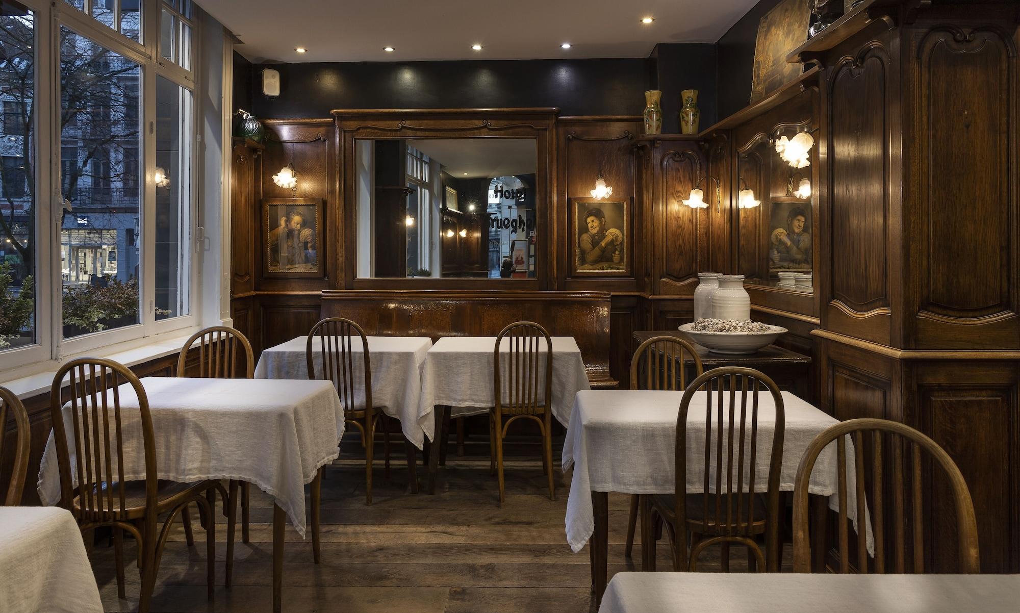 Restaurant Hôtel Brueghel