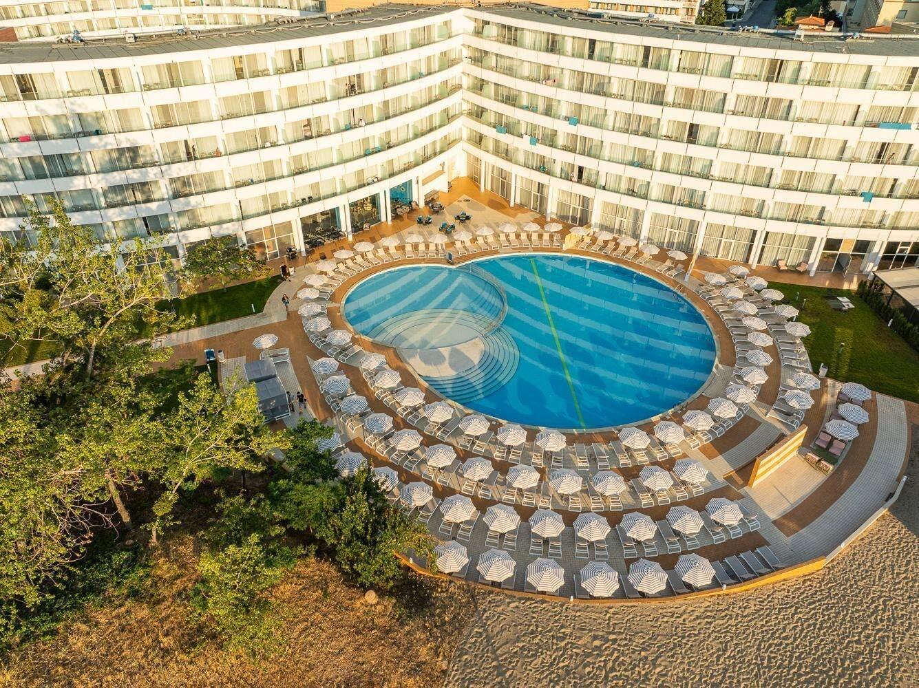Vista Exterior AluaSoul Sunny Beach - All Inclusive – Adults Only