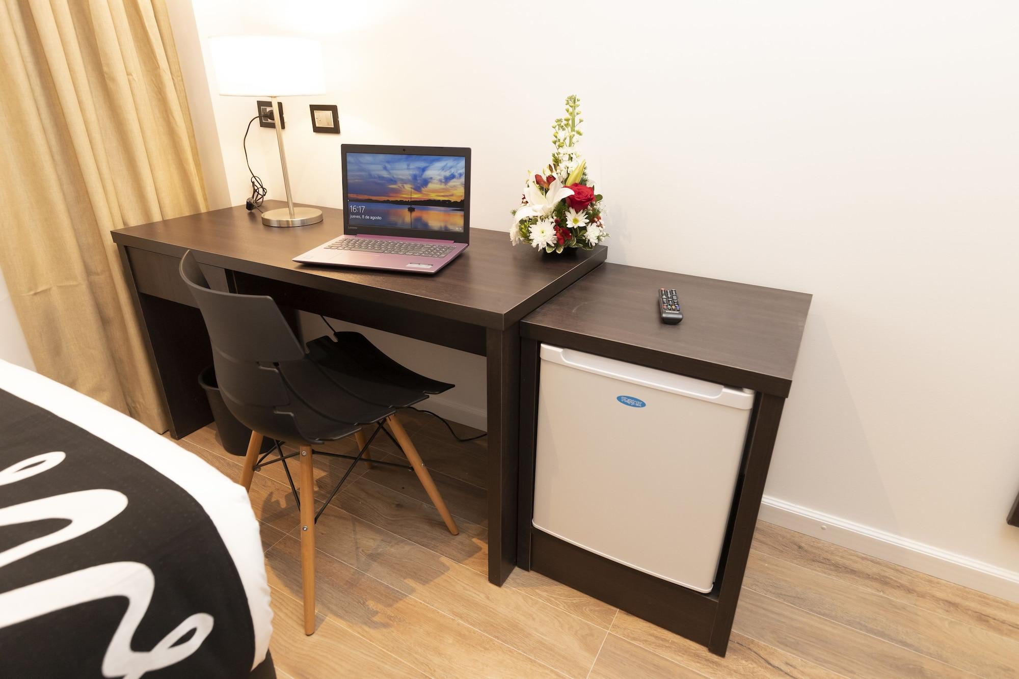 Habitación Amerian Rafaela Hotel