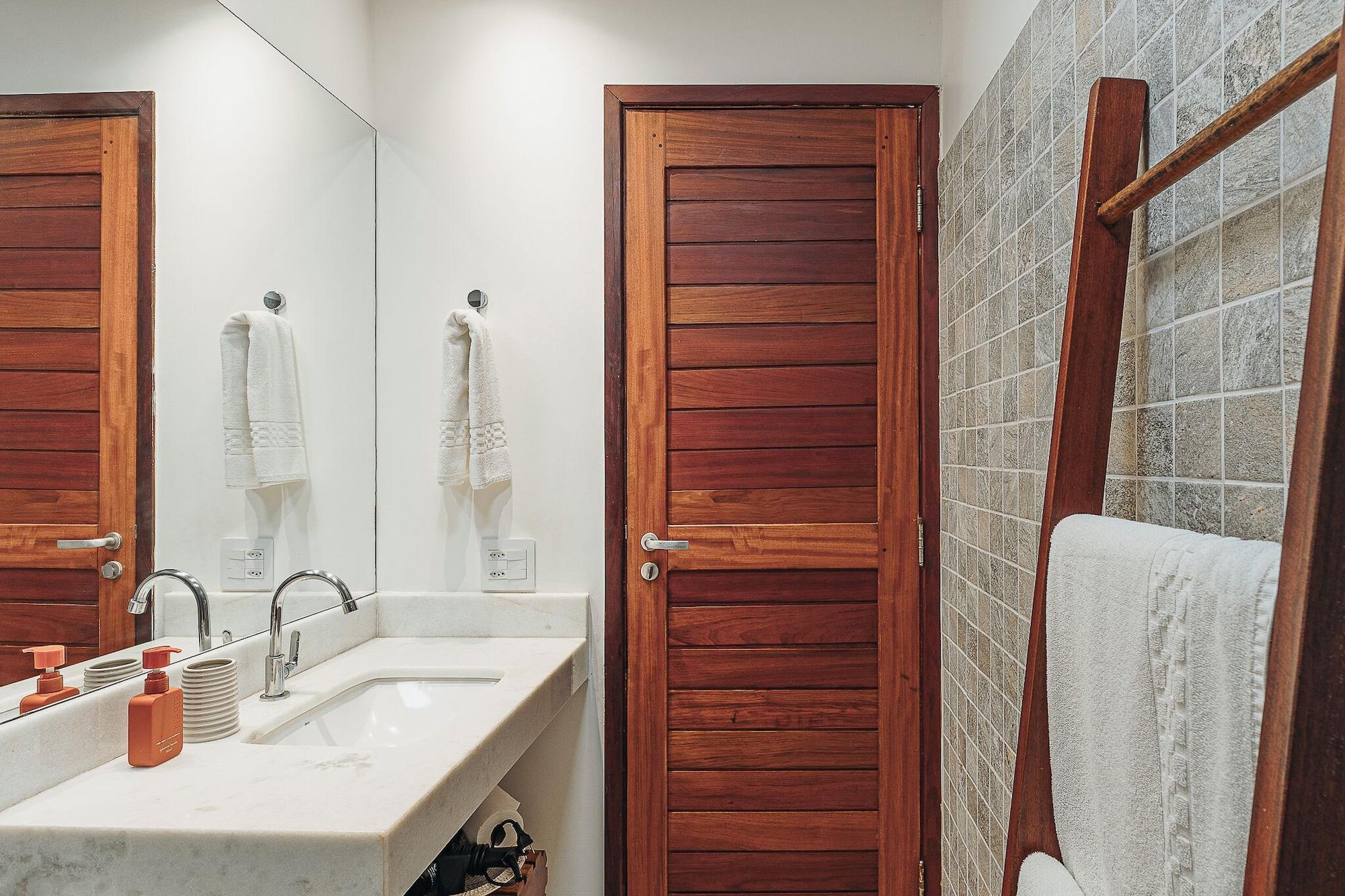 Equipamiento de Habitación Vila Sal Noronha