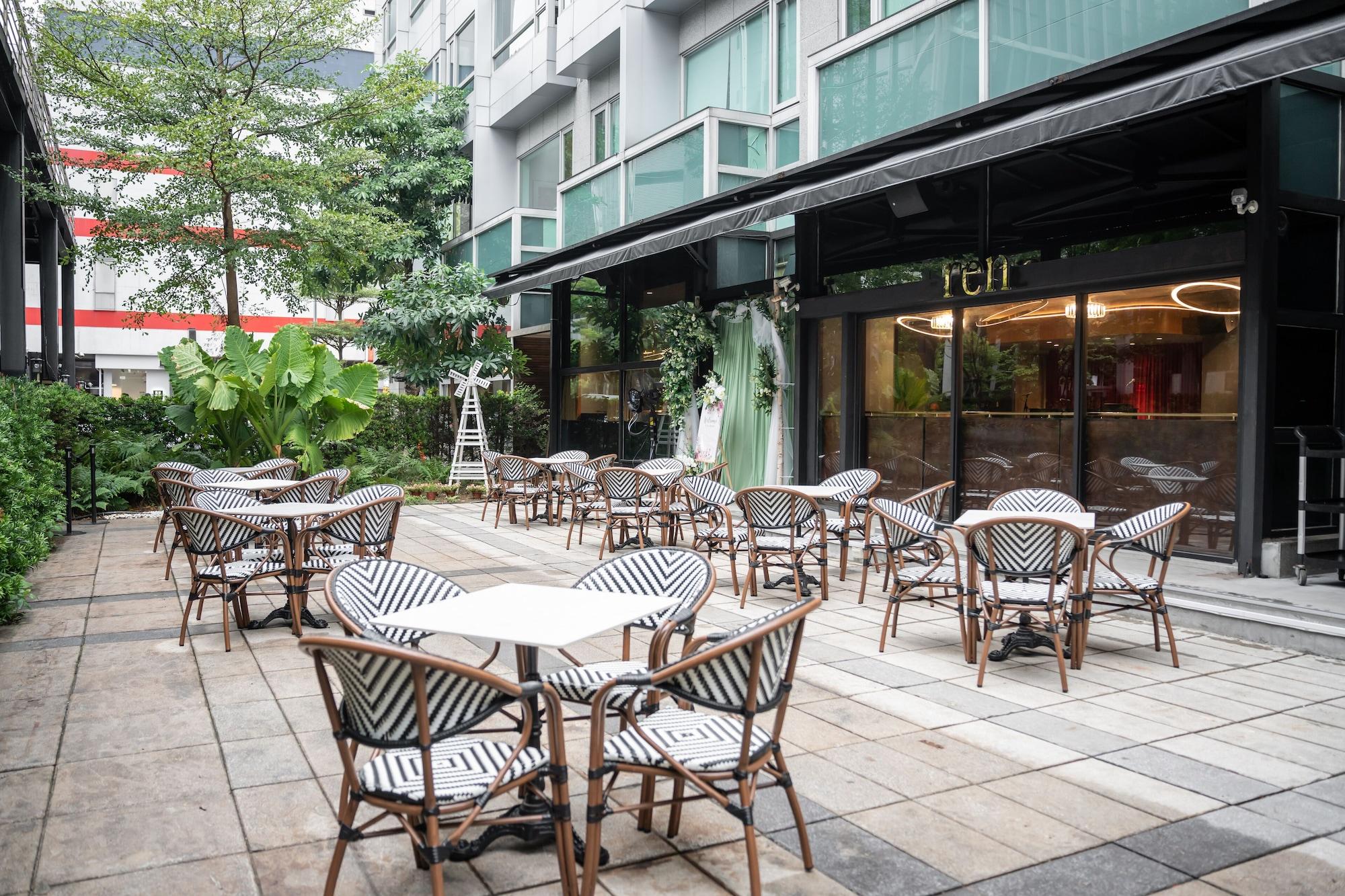 Restaurant Home Hotel