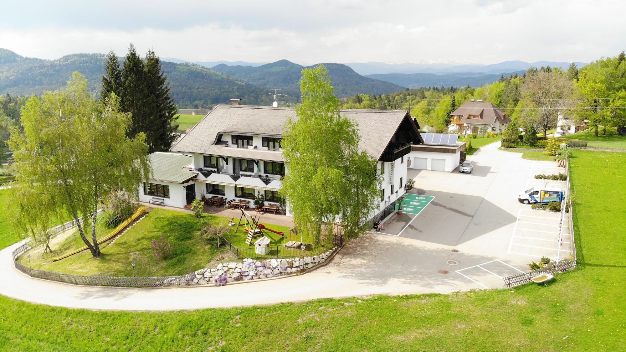 Comodidades del Alojamiento Hotel Sonnenhof