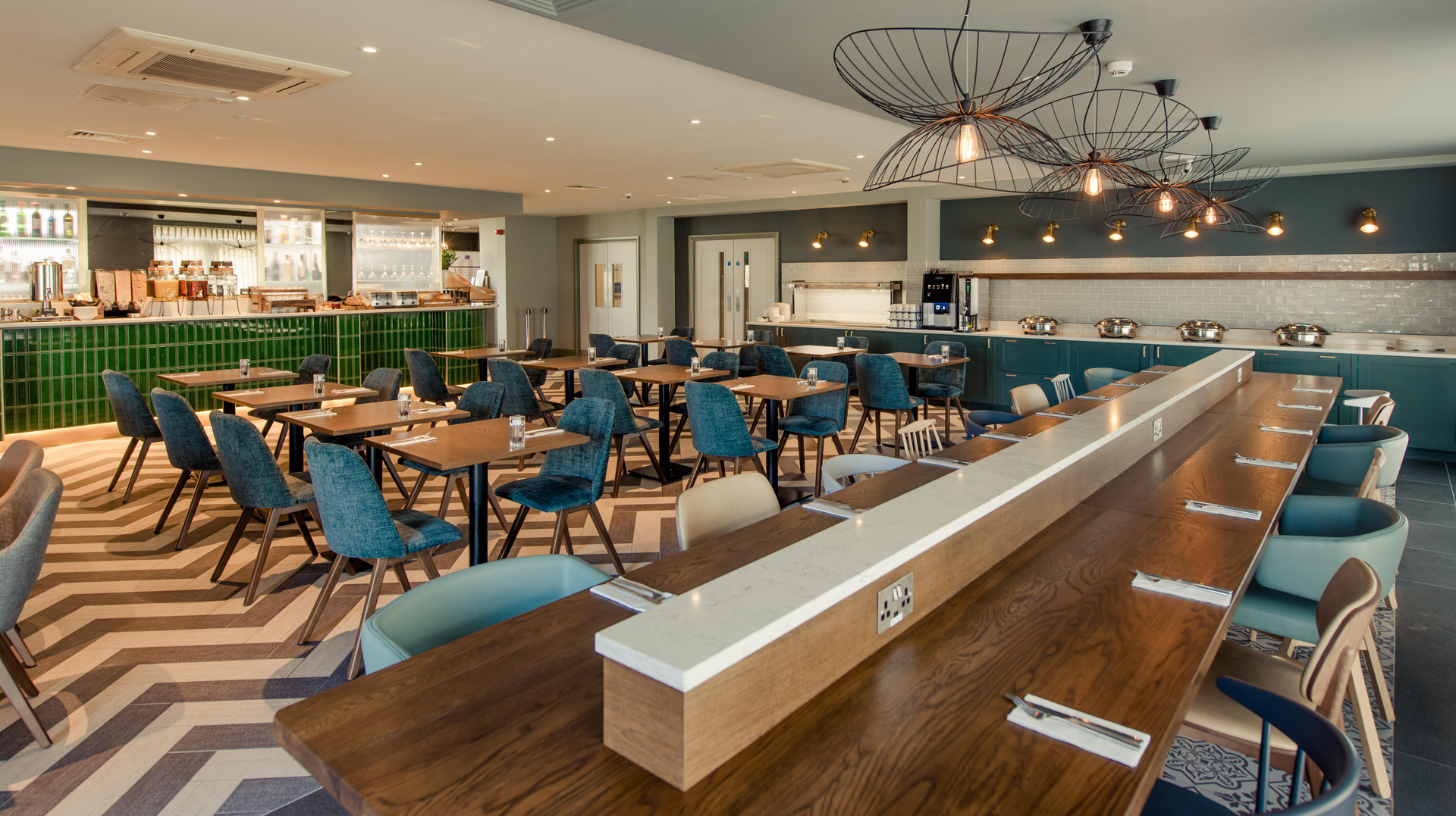 Restaurant The Hoban Hotel Kilkenny