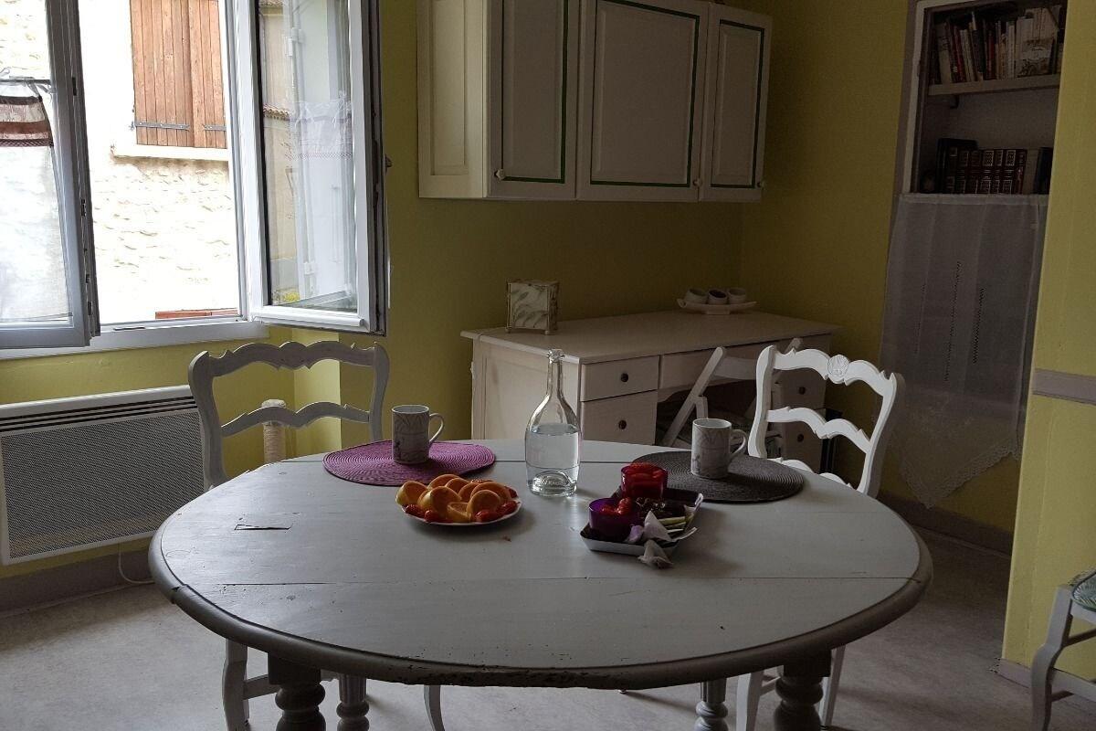 Restaurant La Maison du Pradau - Chambre chez l'habitant