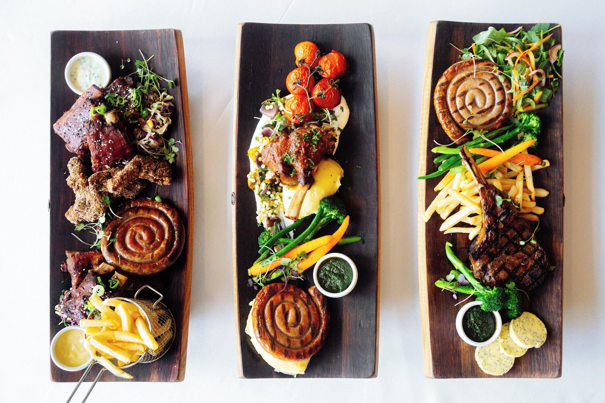 Restaurant Copthorne Resort Solway Park