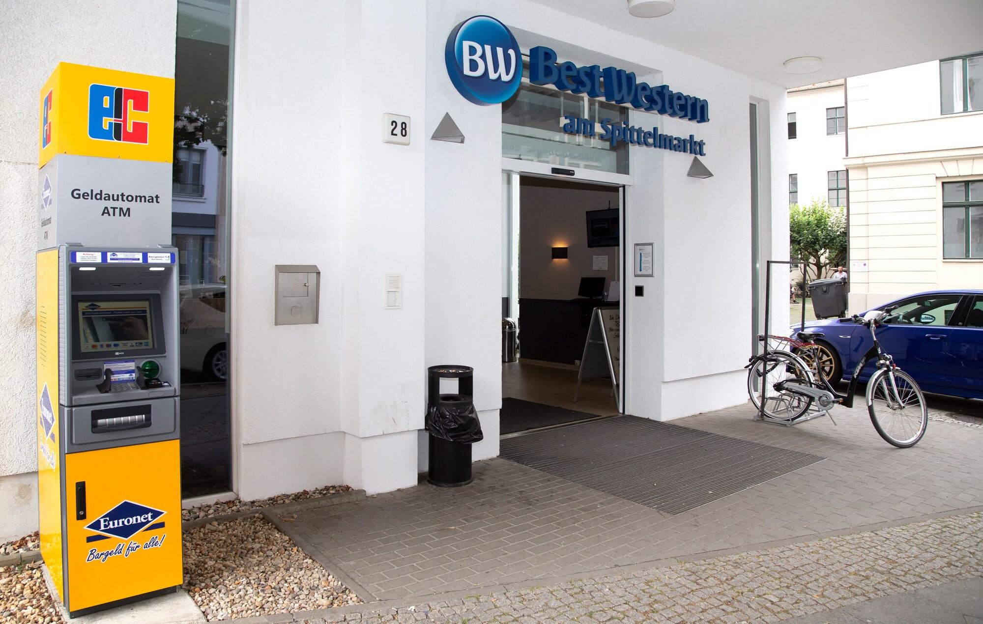 Varios Best Western Hotel am Spittelmarkt Berlin