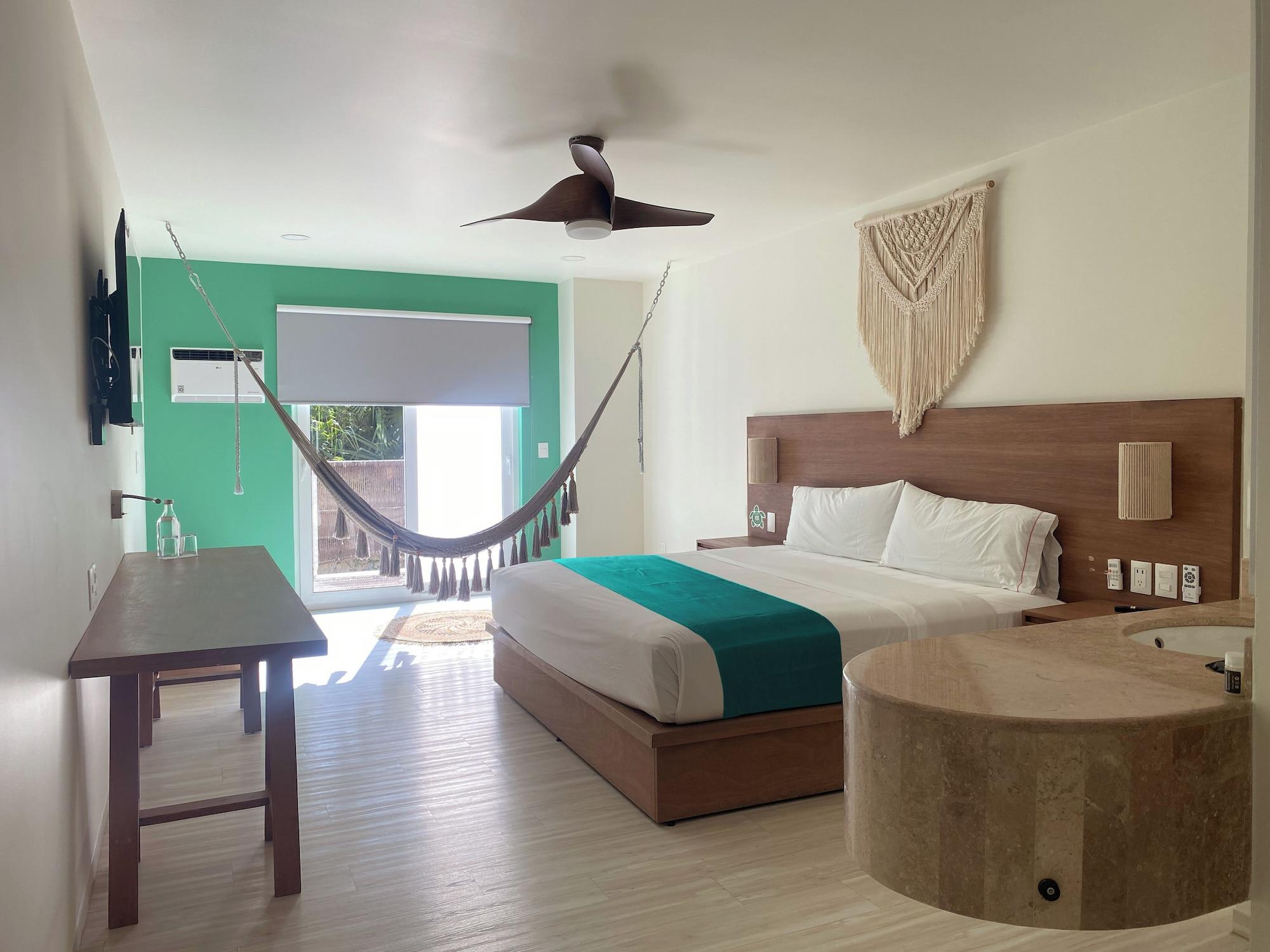 Habitación Siente Tulum Hotel & Cenote Club
