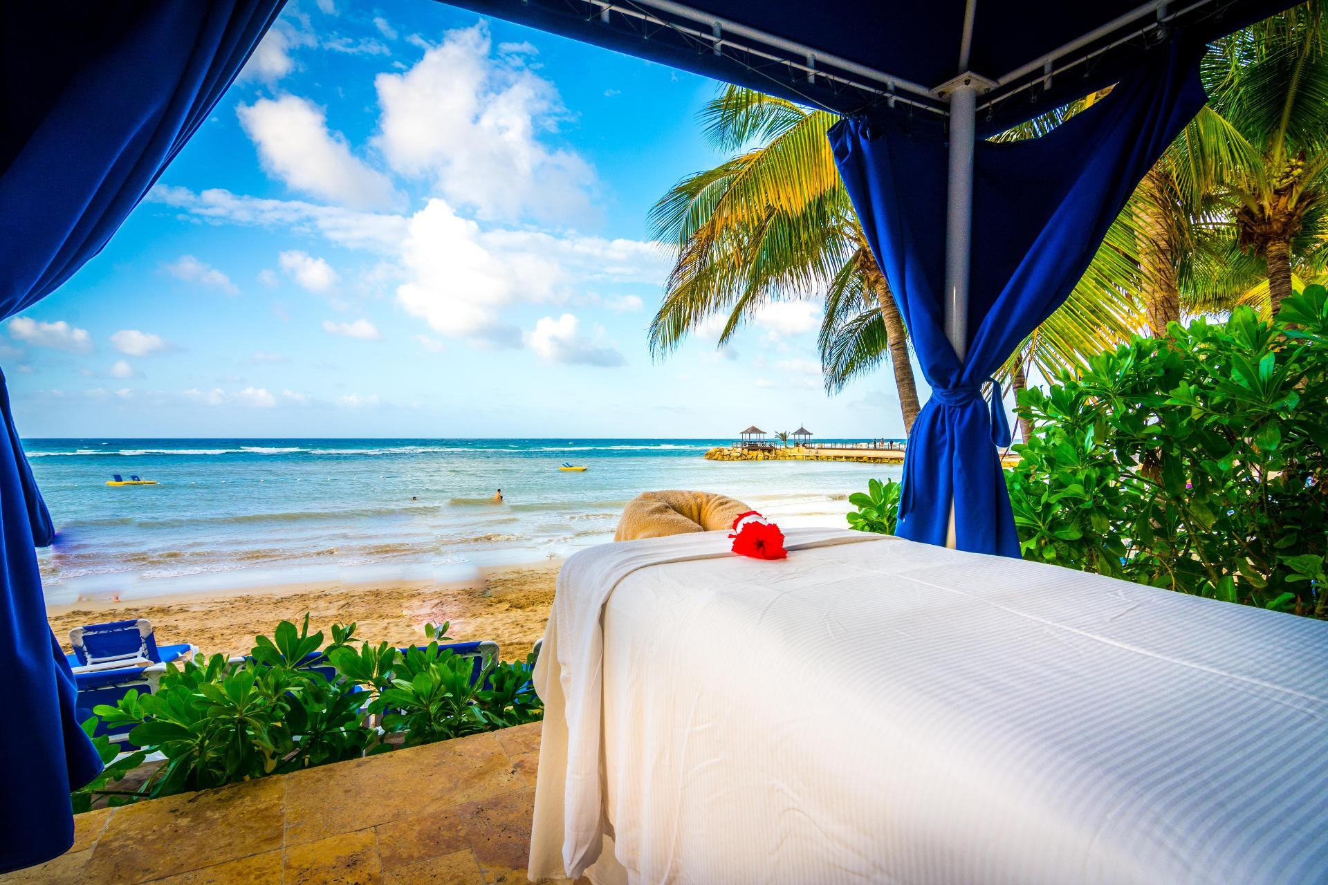 Vista Exterior Dreams Rose Hall Resort & Spa - All Inclusive