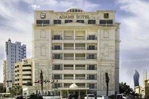 Alojamiento - Adams Hotel