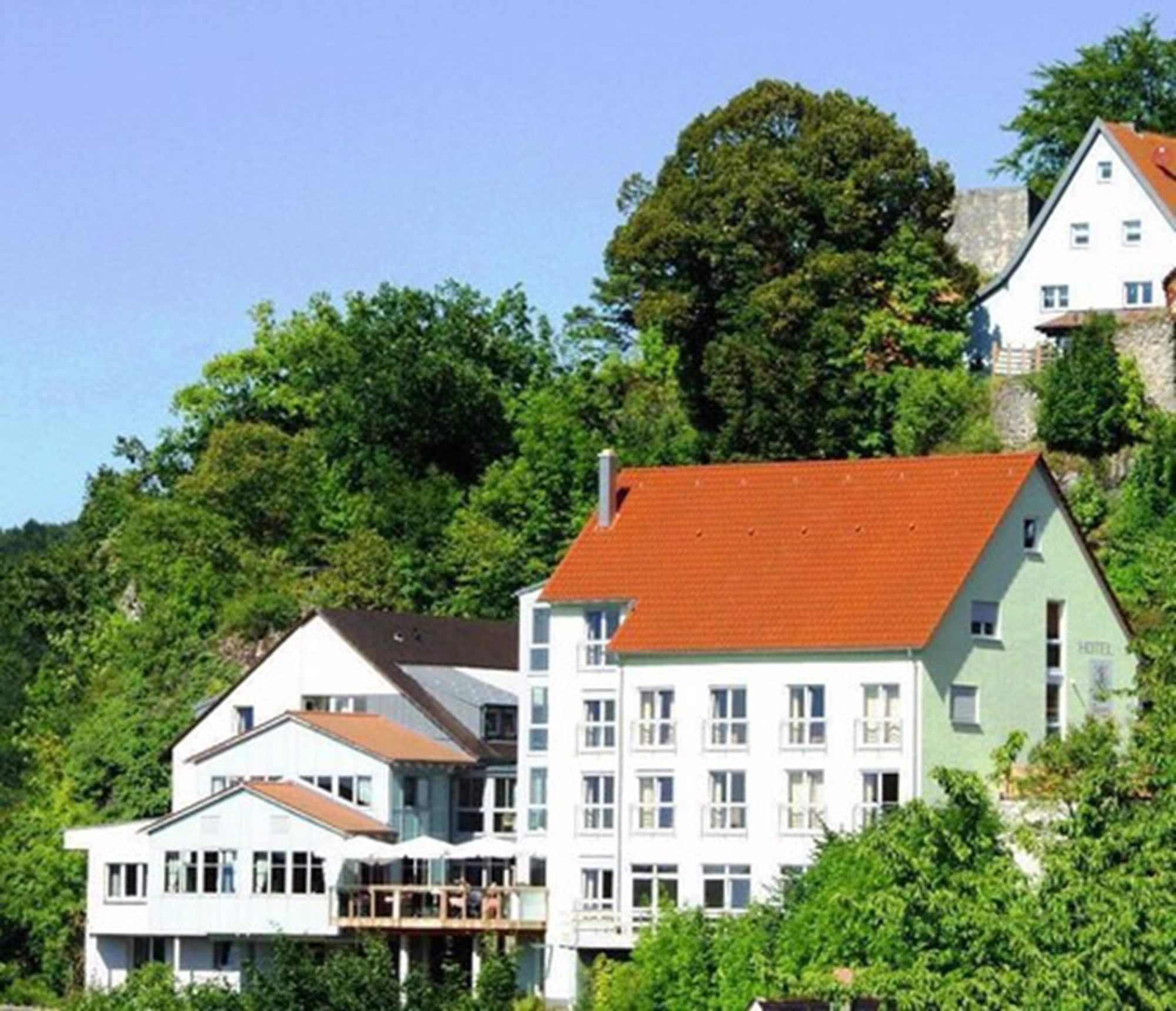 Vista Exterior Hotel Igelwirt