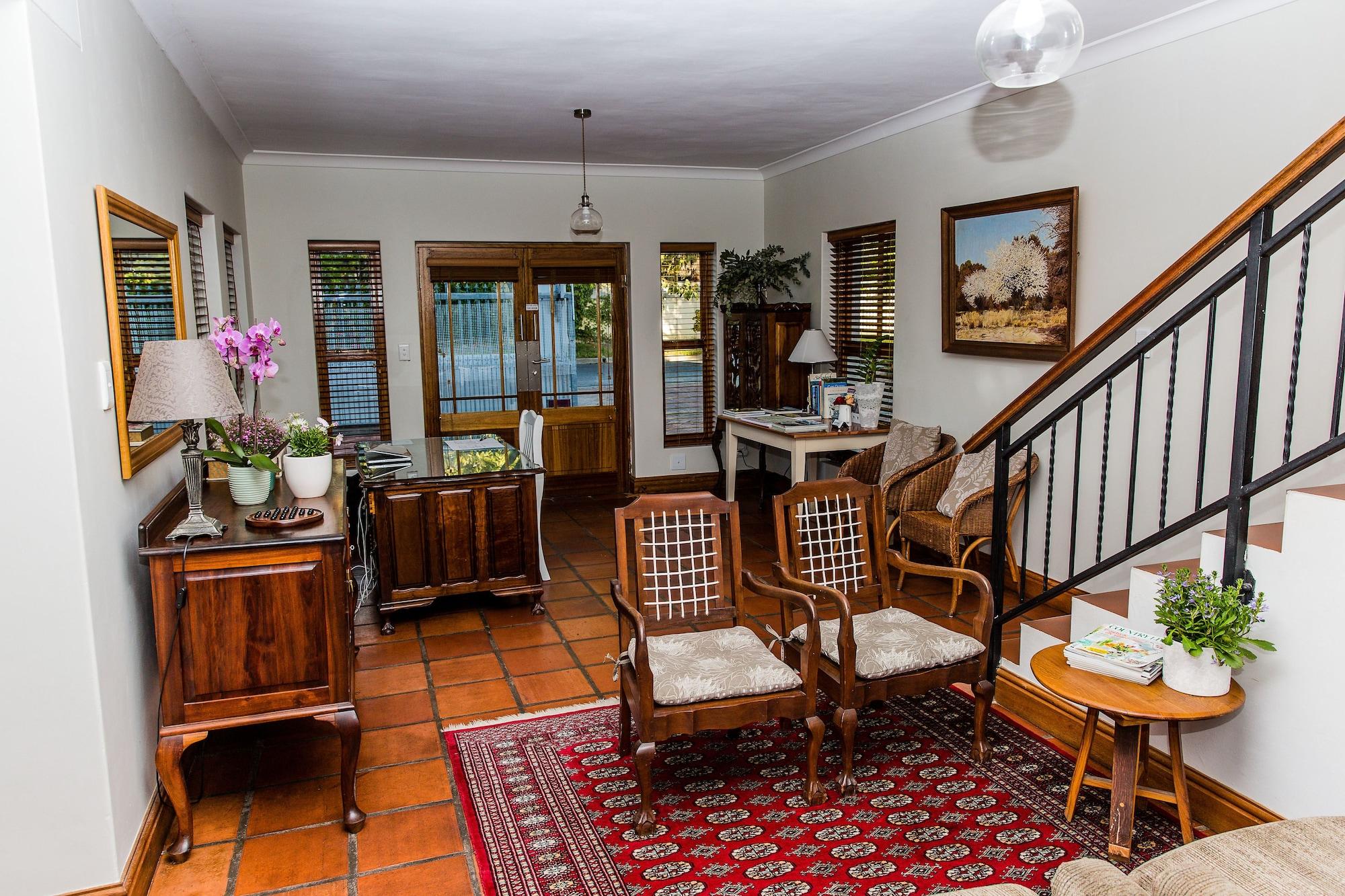 Vista Lobby Penelope's Stellenbosch