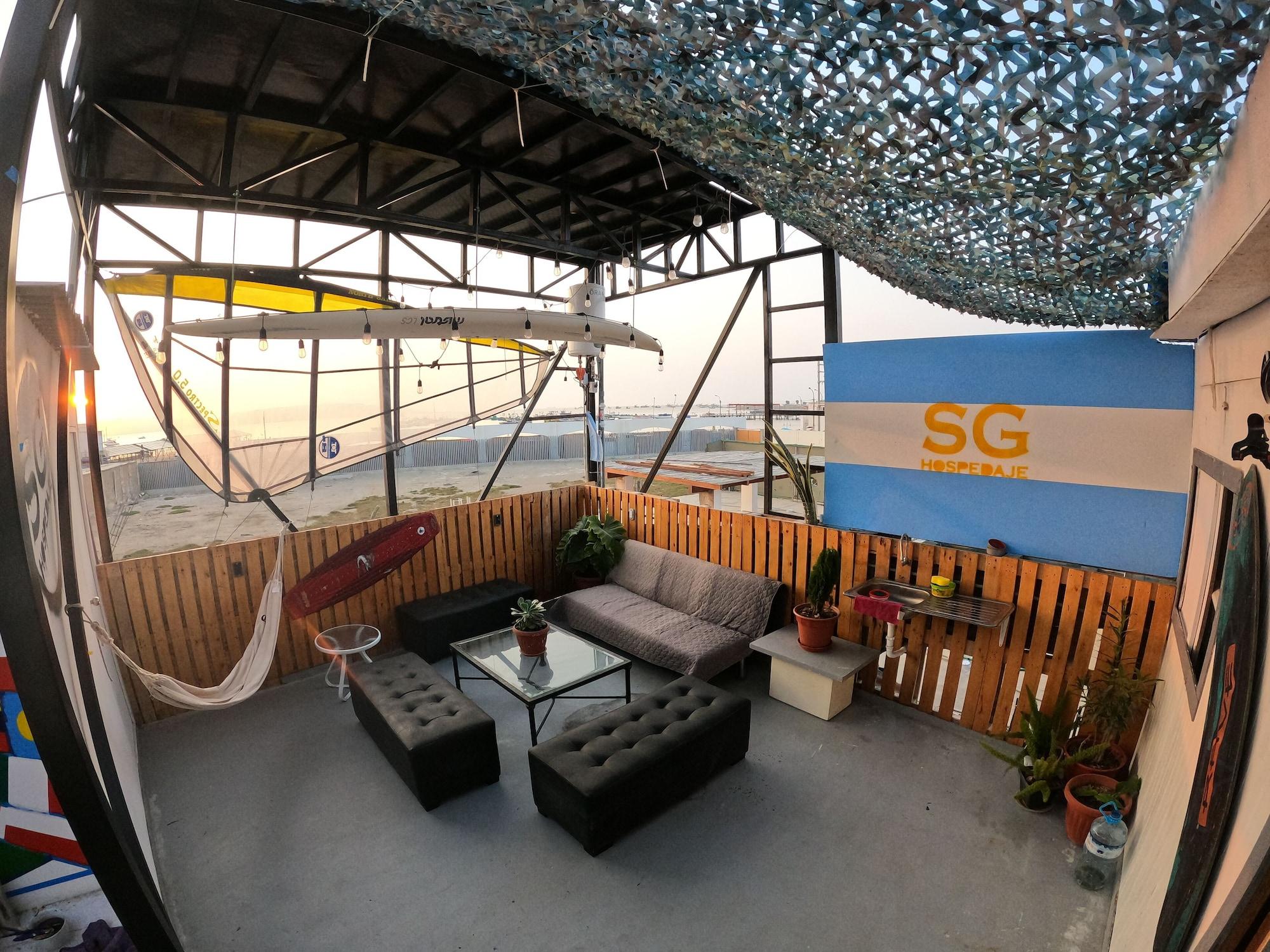 Equipamiento de Habitación SGH Paracas