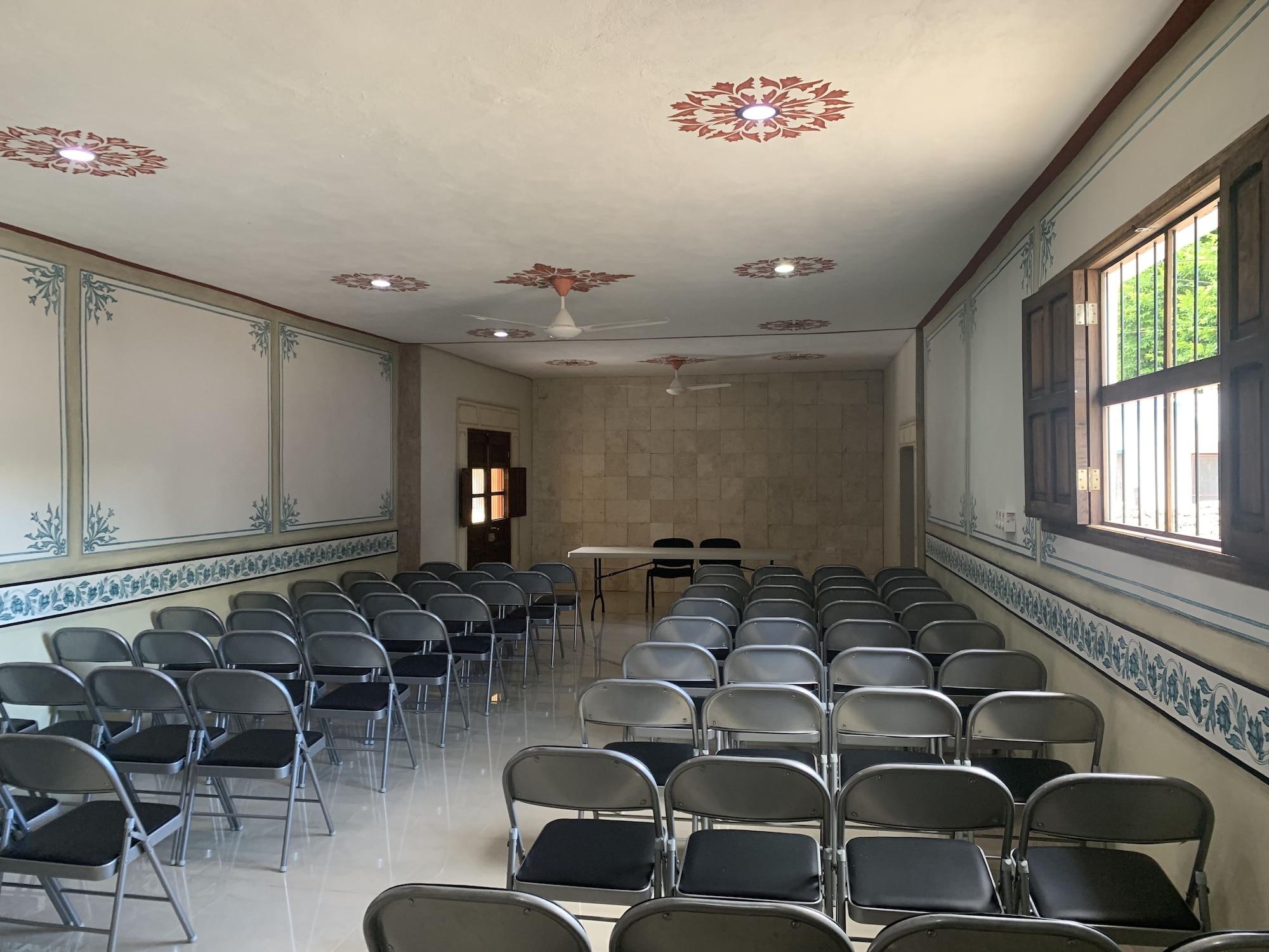 Sala de Reuniones Hotel Tuul