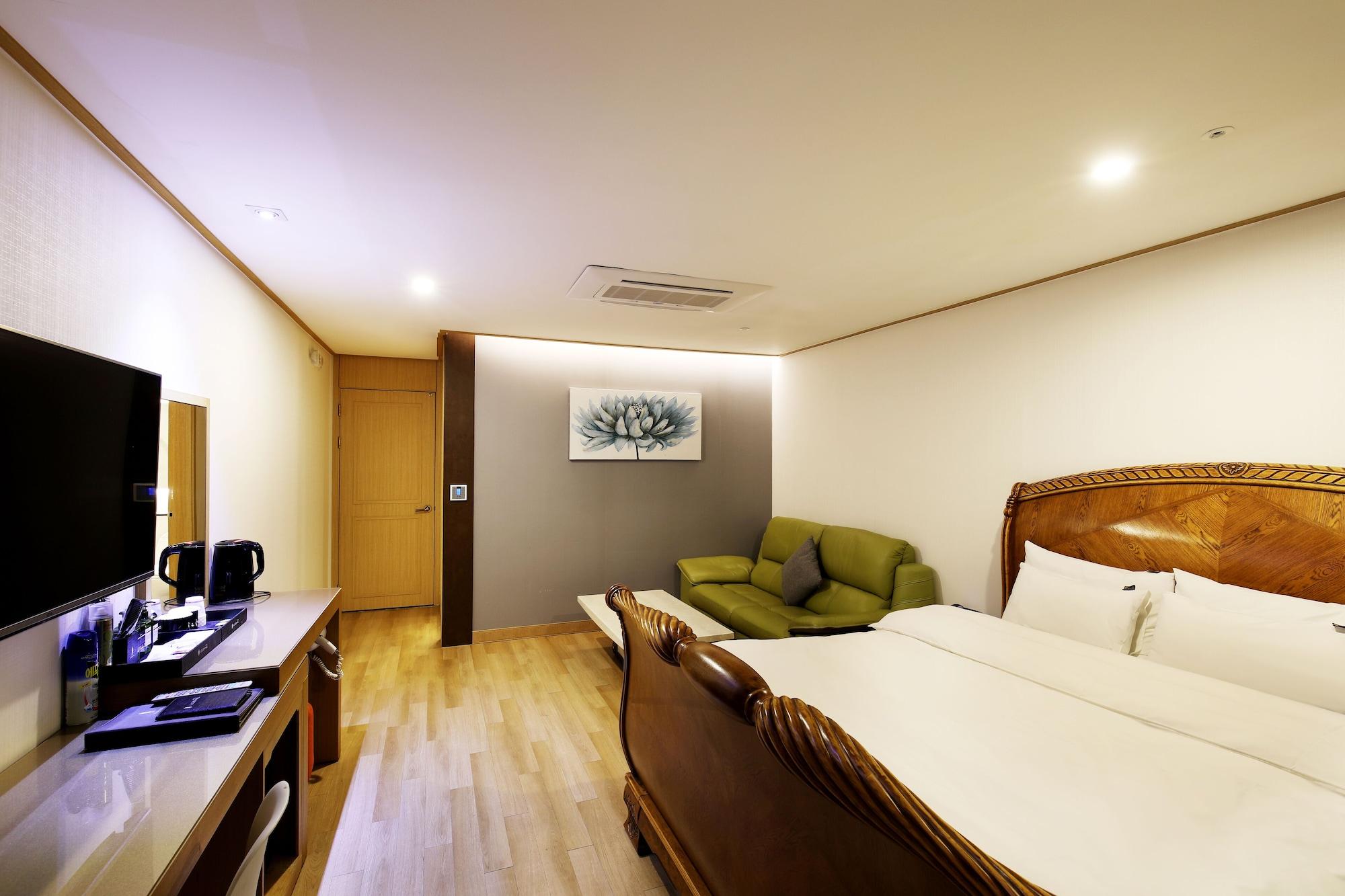 Habitación Paju Golden Hill