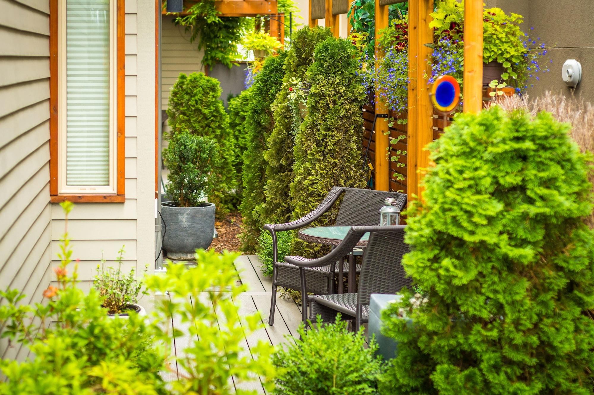 Equipamiento de Habitación Cormier's Studio