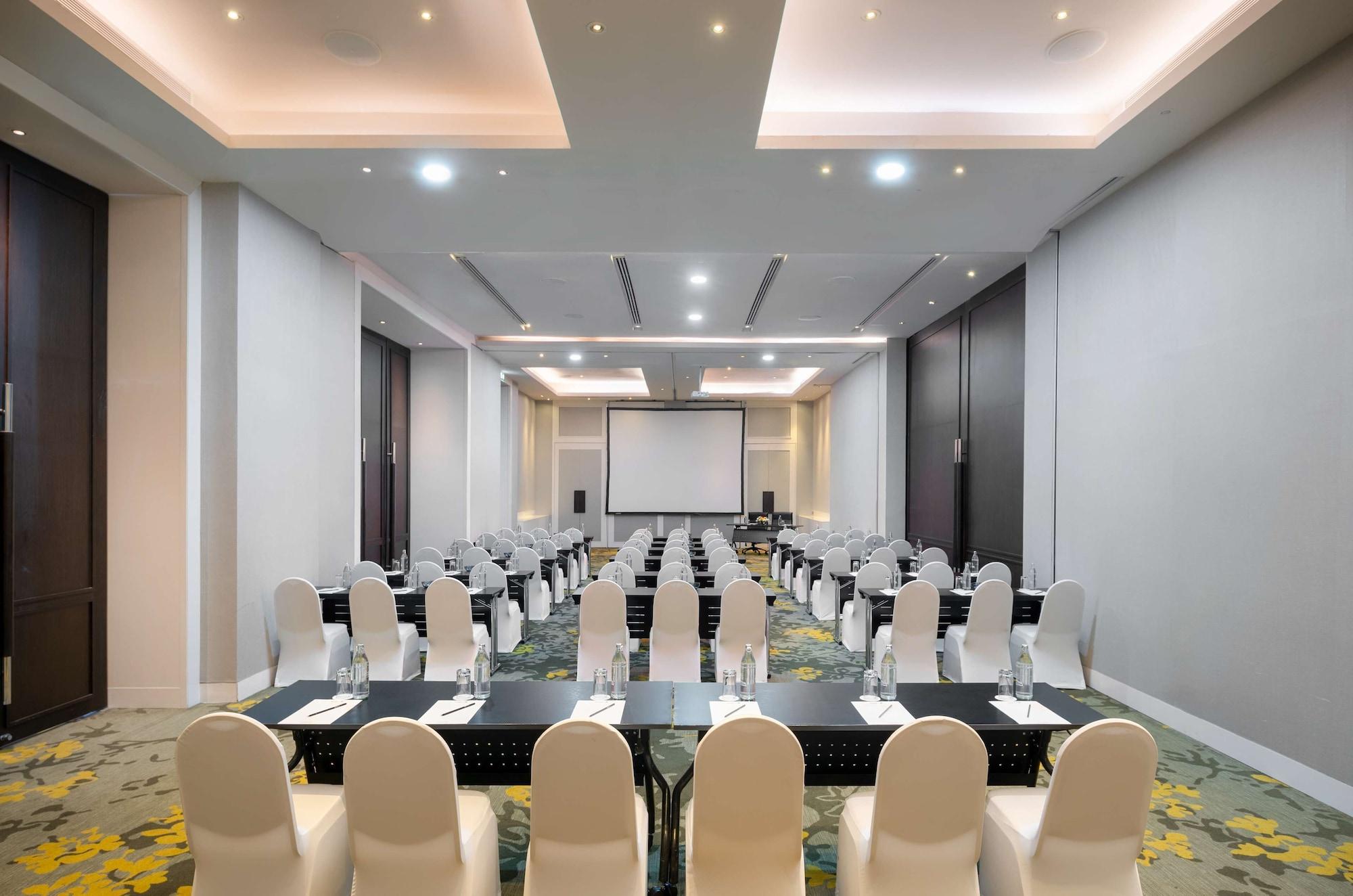 Habitación Radisson Blu Plaza Bangkok
