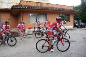 Alojamiento - Settecolli Sport Hostel - Triple Room 106