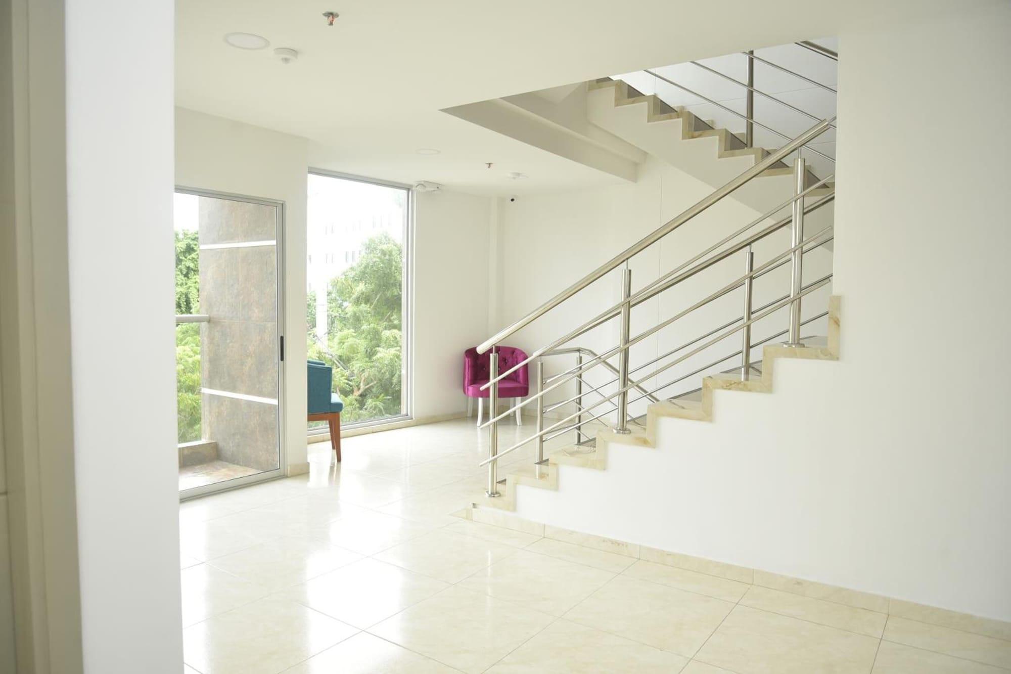 Comodidades del Alojamiento Hotel Plaza de Angel  74