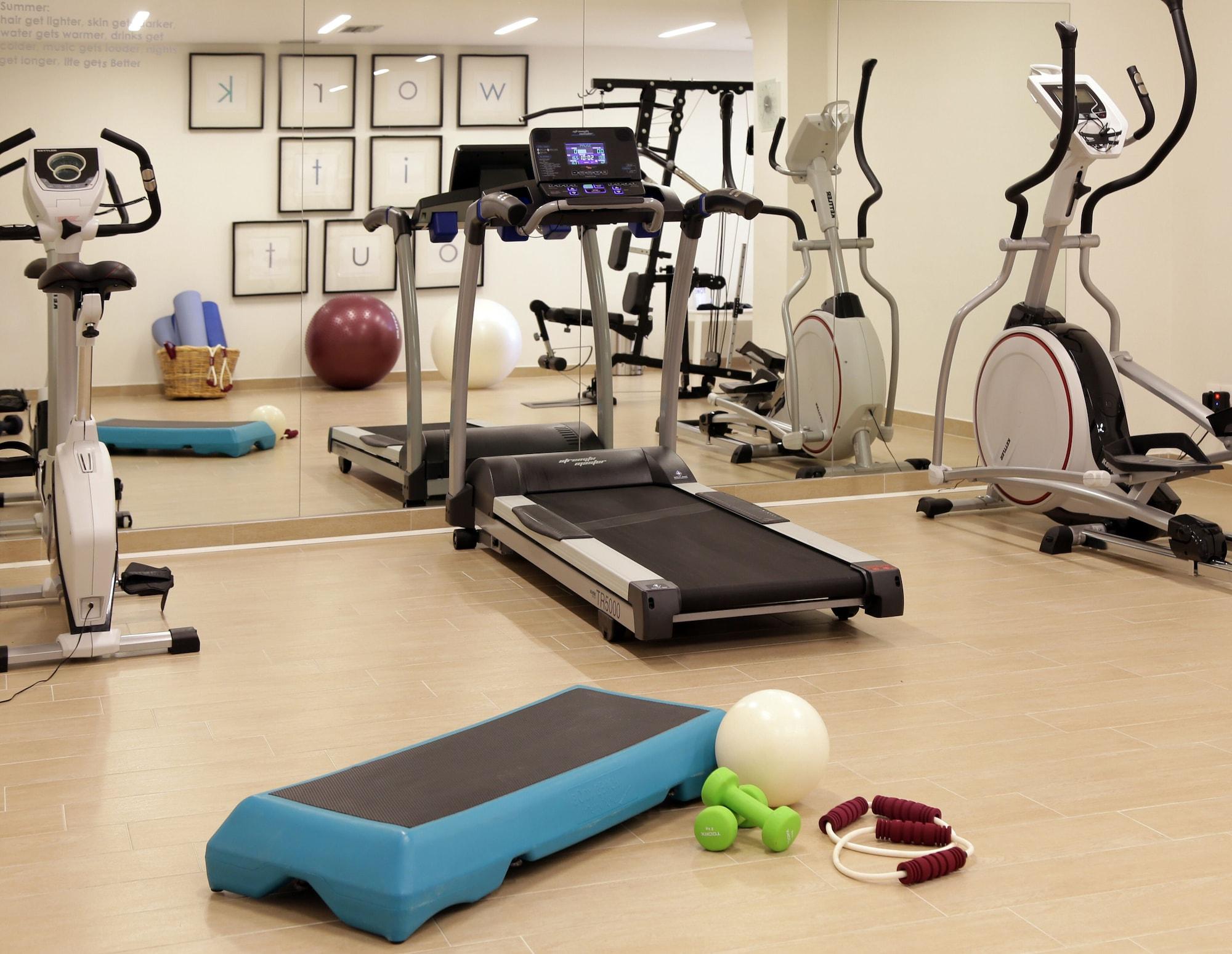 Gimnasio Skopelos Village Hotel