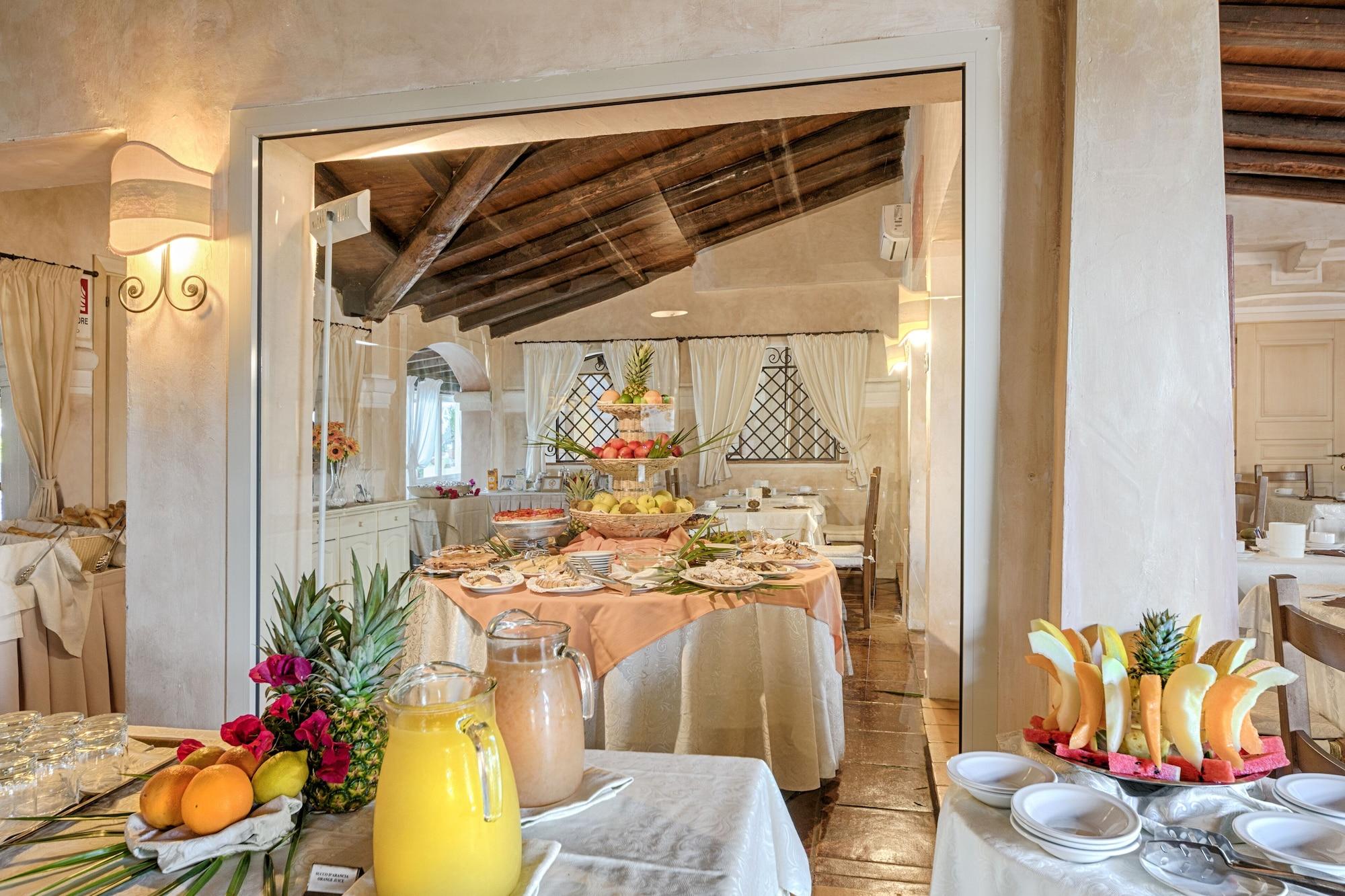 Restaurant Colonna Park Hotel