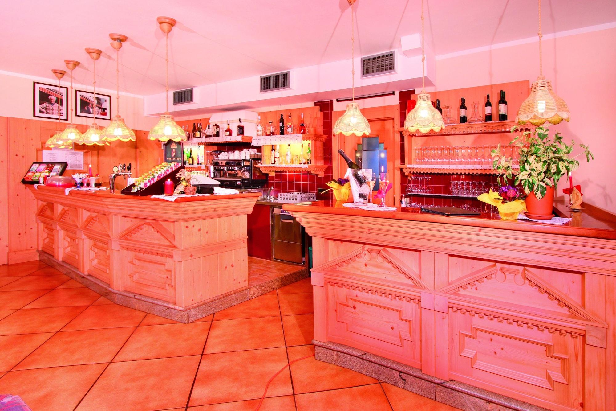 Bar/Salón Albergo Villetta Maria