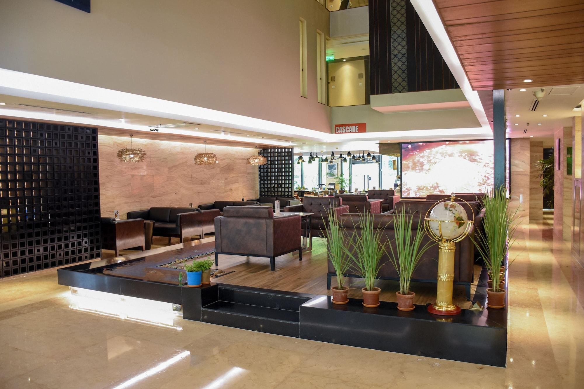 Vista Lobby Amari Dhaka