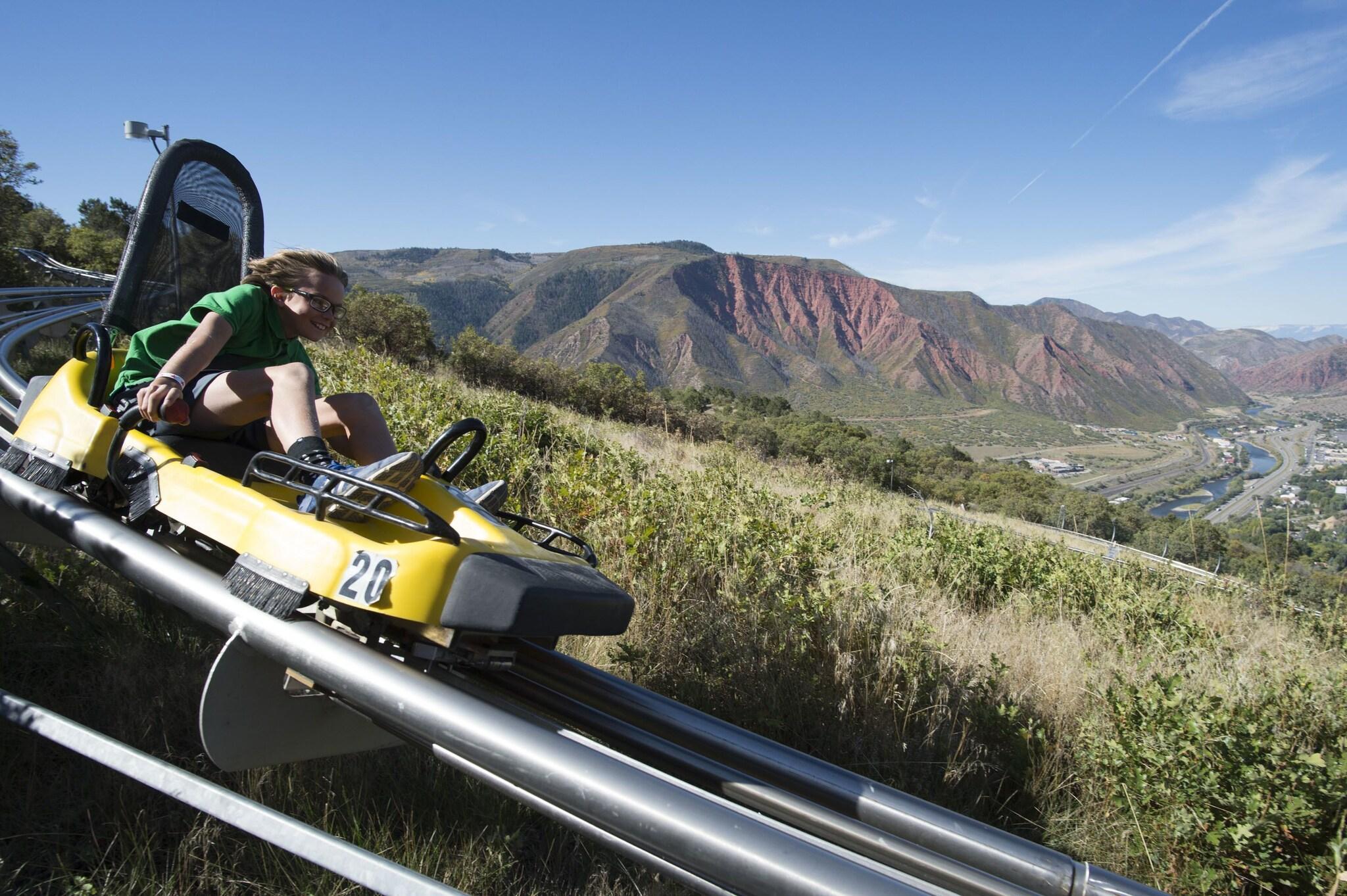 Instalaciones Recreativas Hotel Glenwood Springs