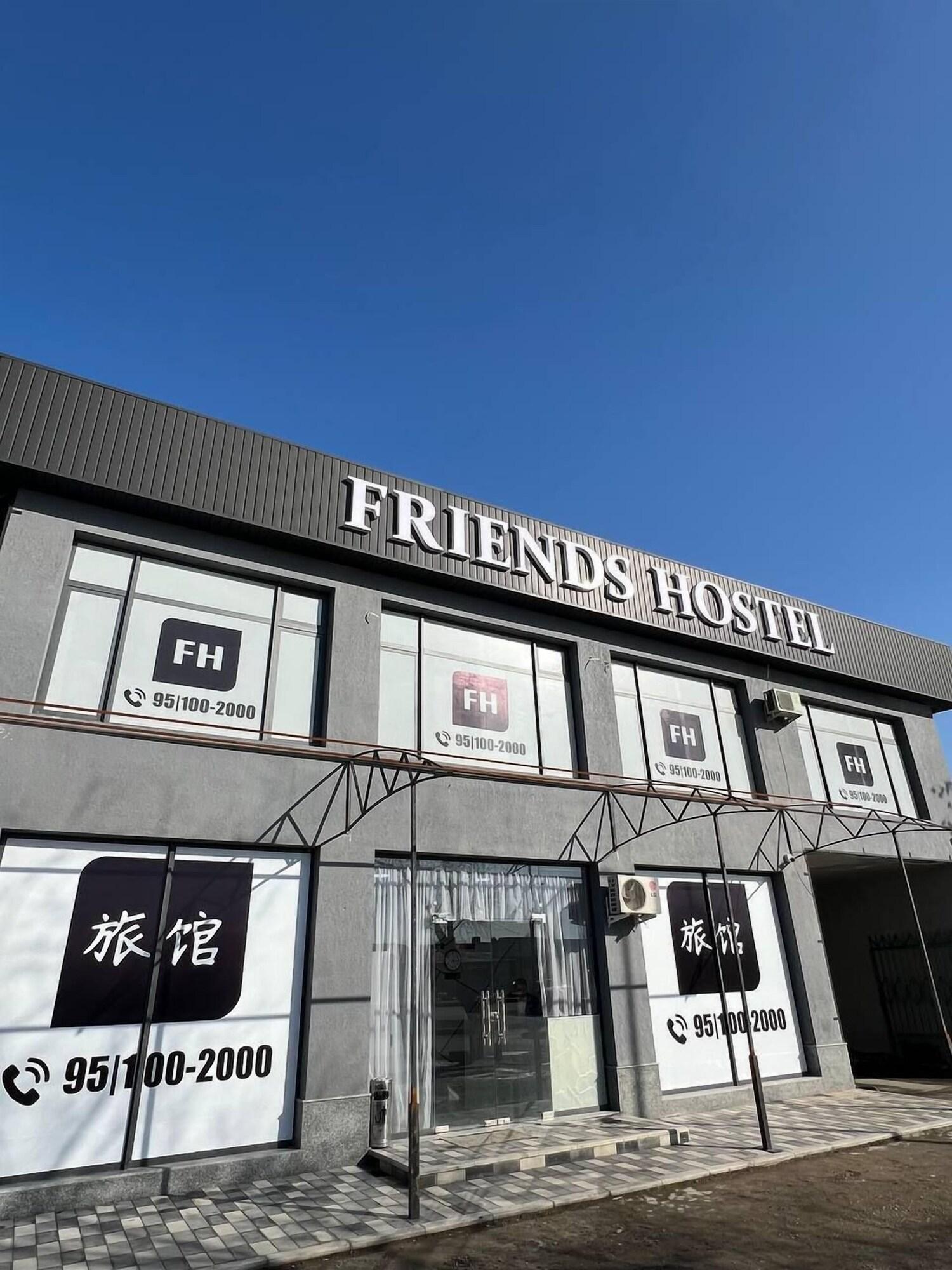 Varios FRIENDS HOSTEL