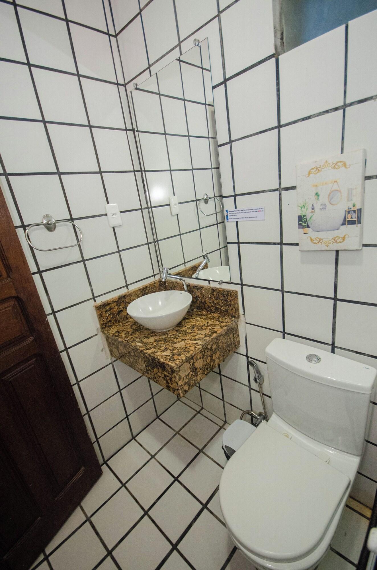 Equipamiento de Habitación Pousada Morro Tropical