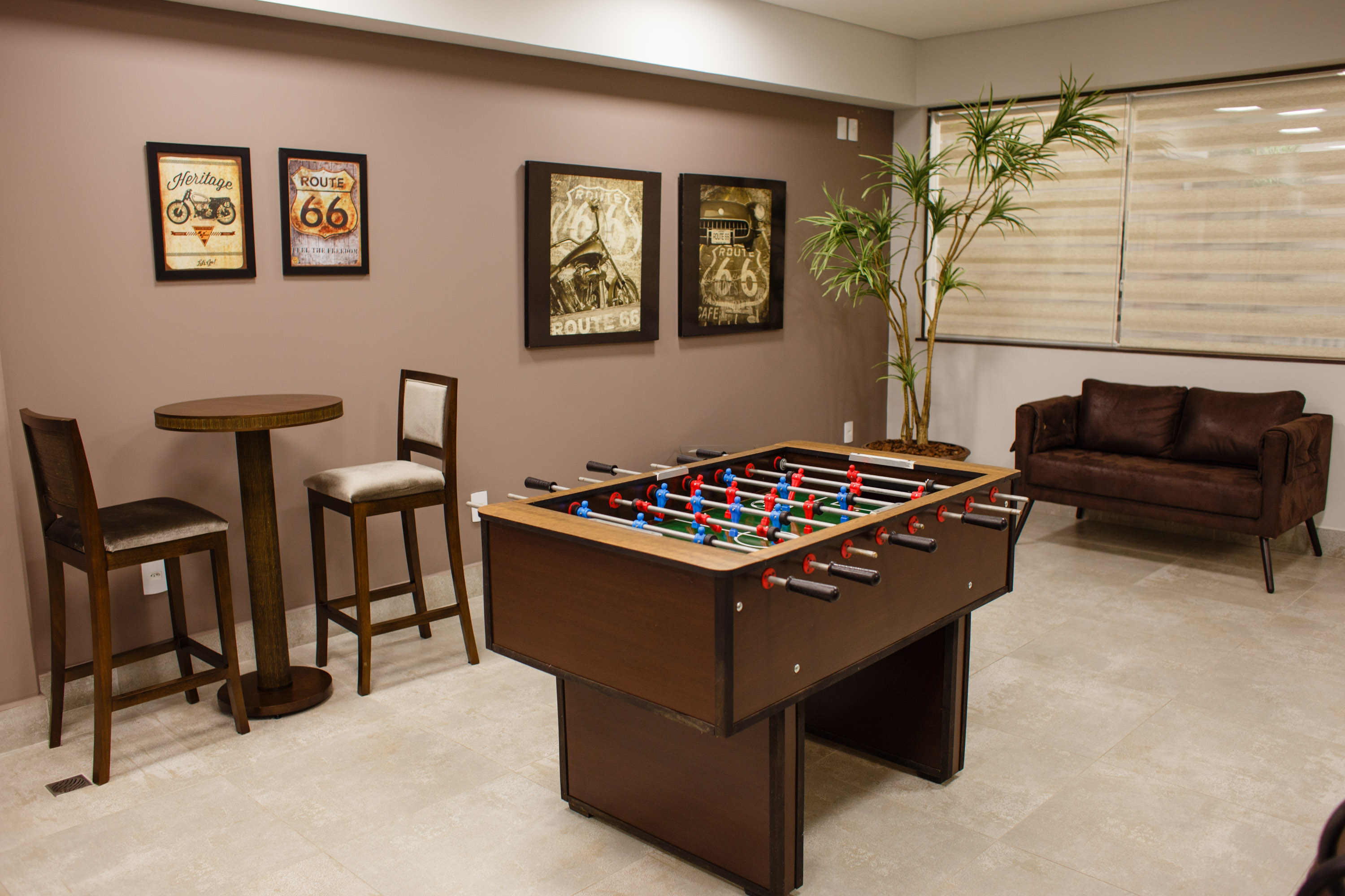 Instalaciones Recreativas Hotel Imperatriz Premium