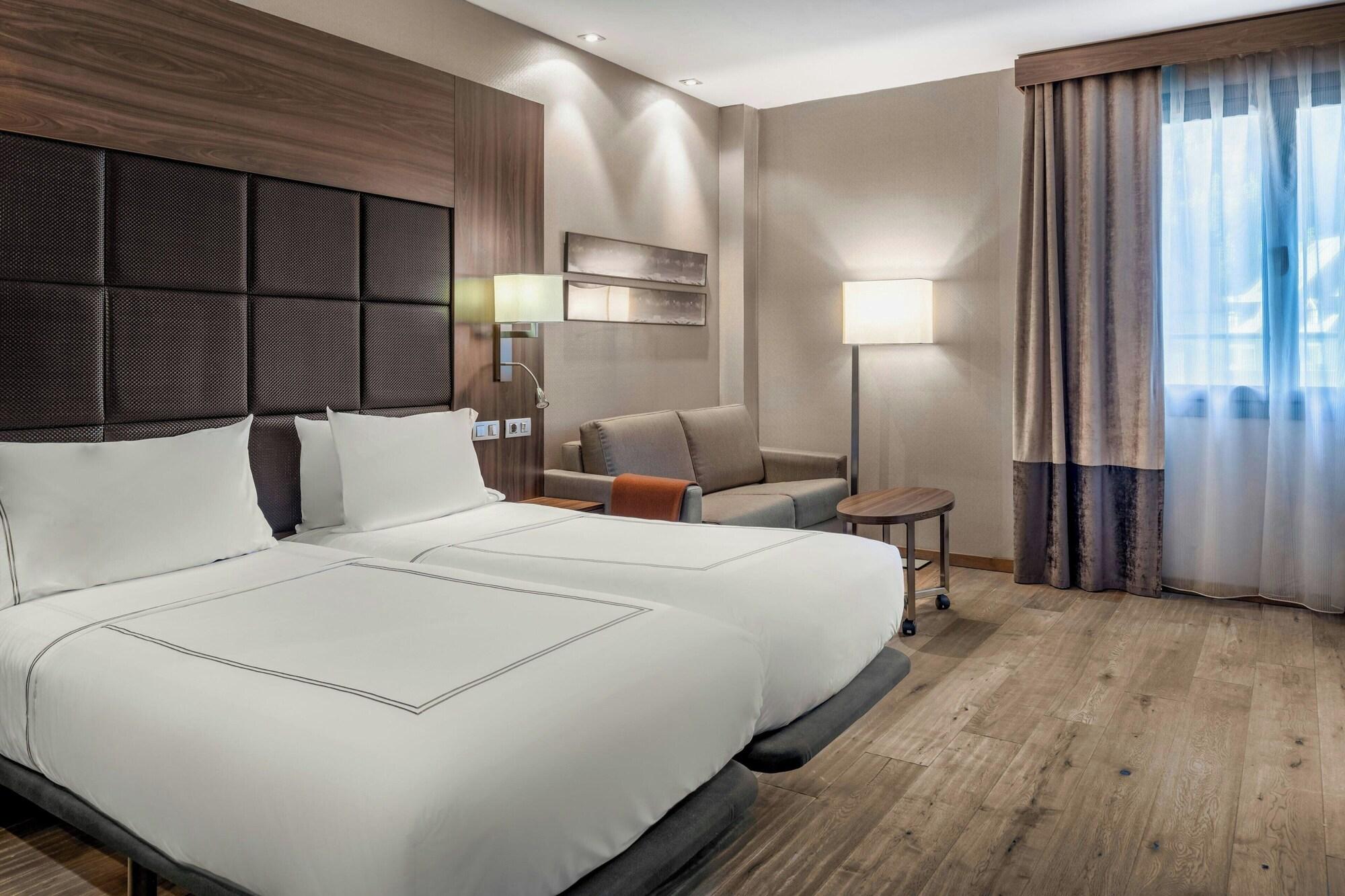 Habitación Hotel AC Baqueira Ski Resort, Autograph Collection