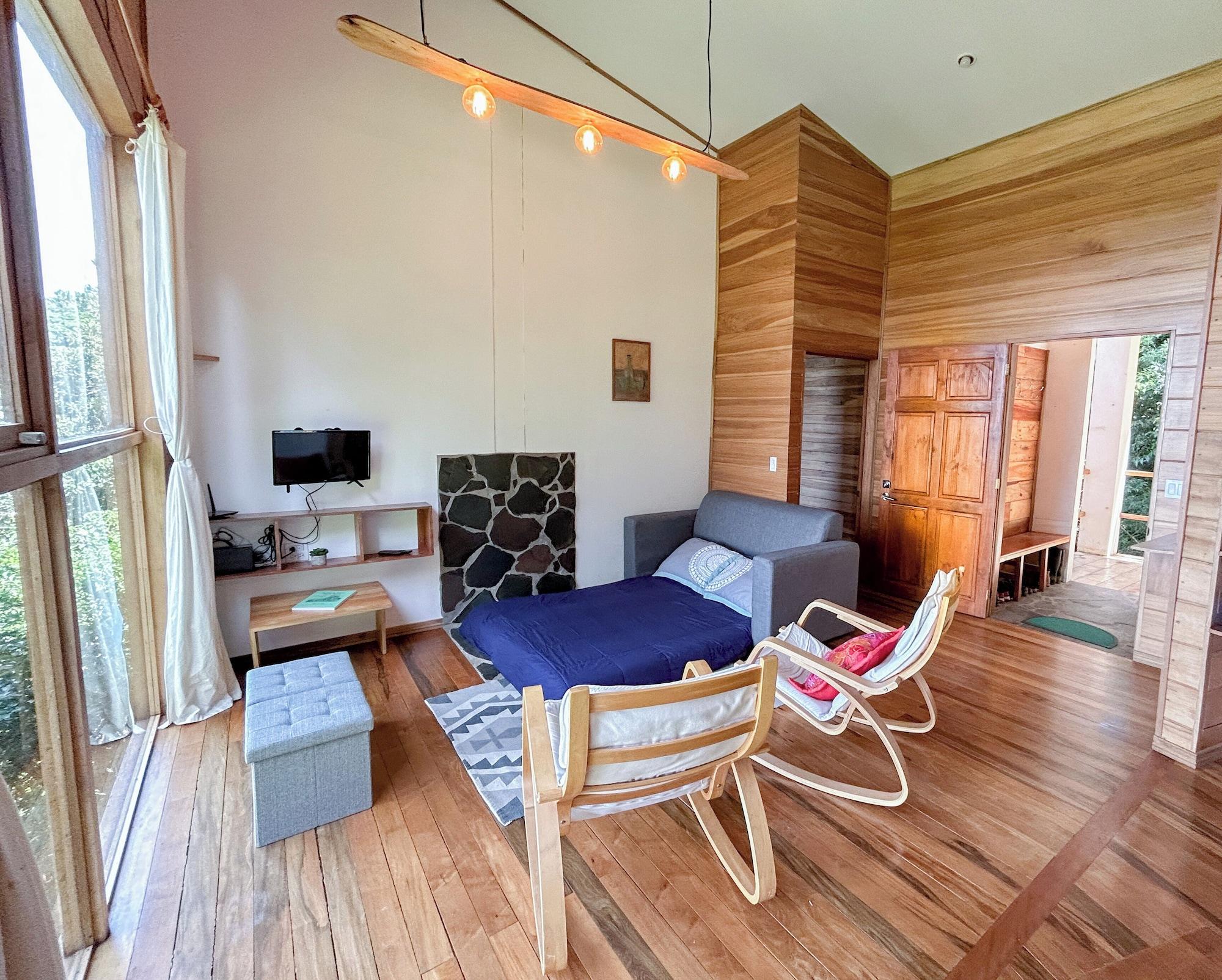 Comodidades del Alojamiento Casa Por Fin