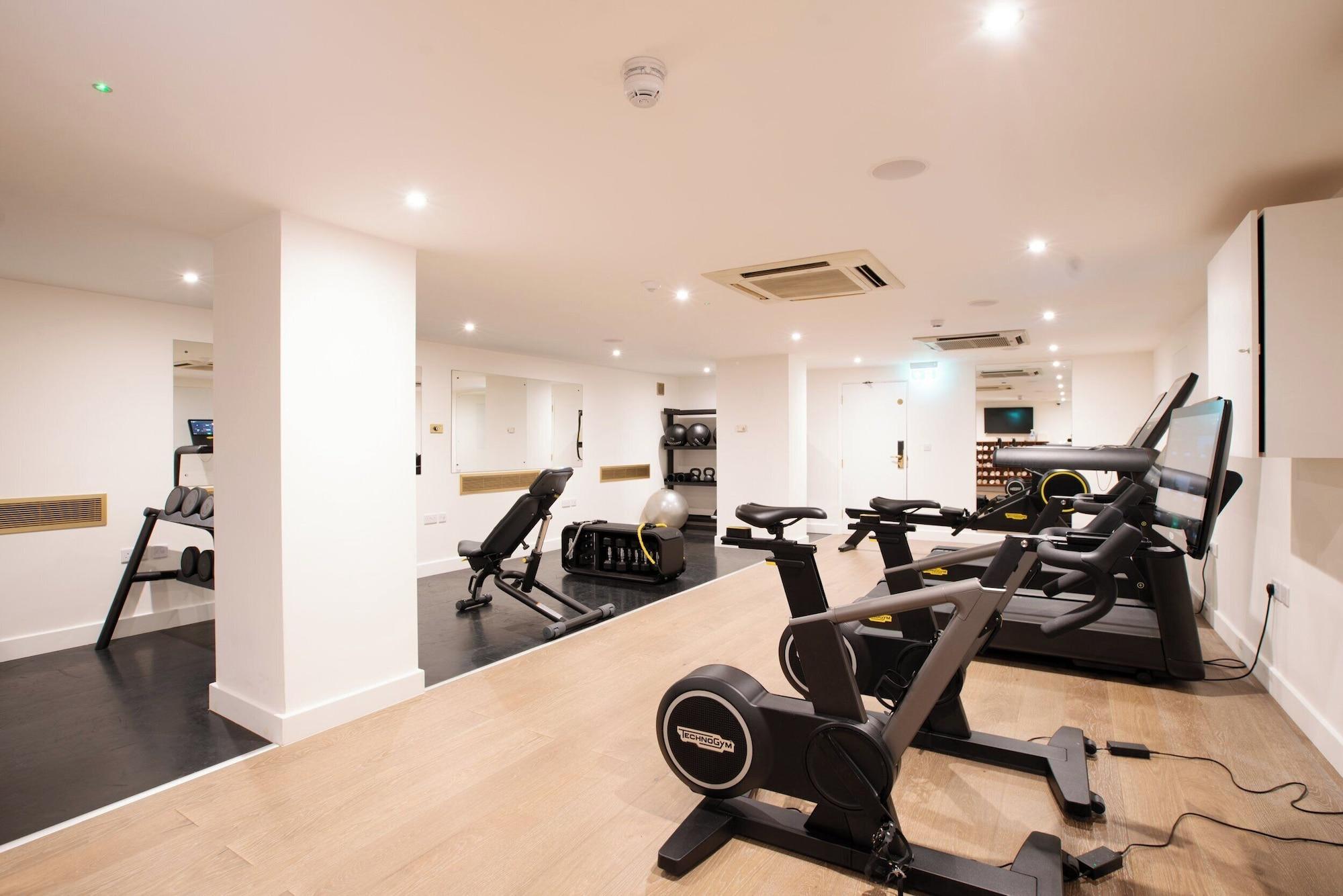 Gimnasio Millennium Hotel and Conference Centre Gloucester London