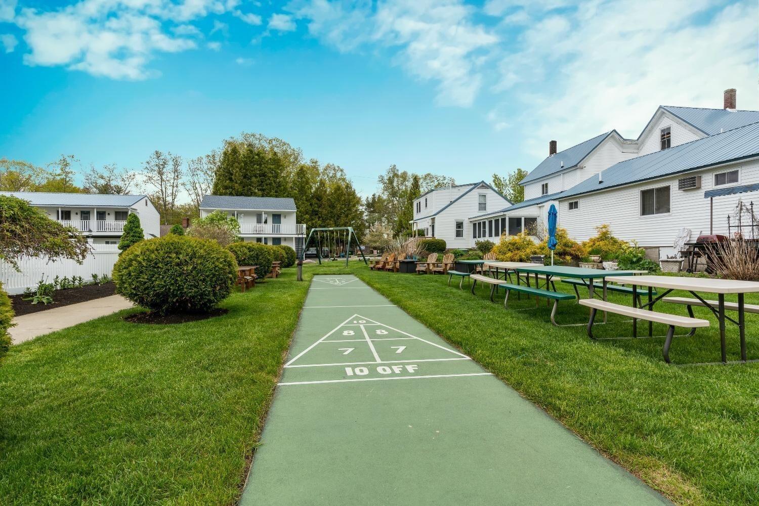 Instalaciones Recreativas Ne'r Beach Motel