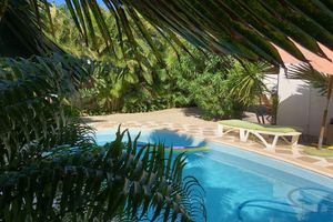Alquiler Vacacional - Cinnamon: Charming bungalow 5 mins walk from the beach and shops