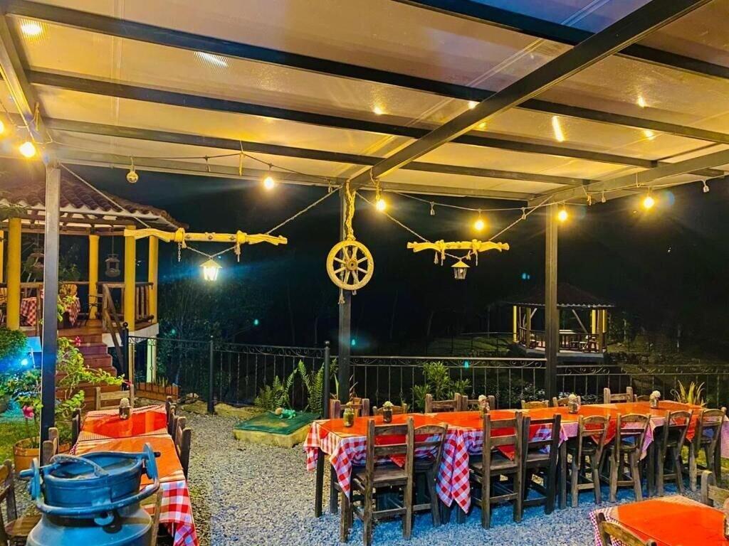 Restaurant HOTEL CASA CANTABRIA CAMPESTRE