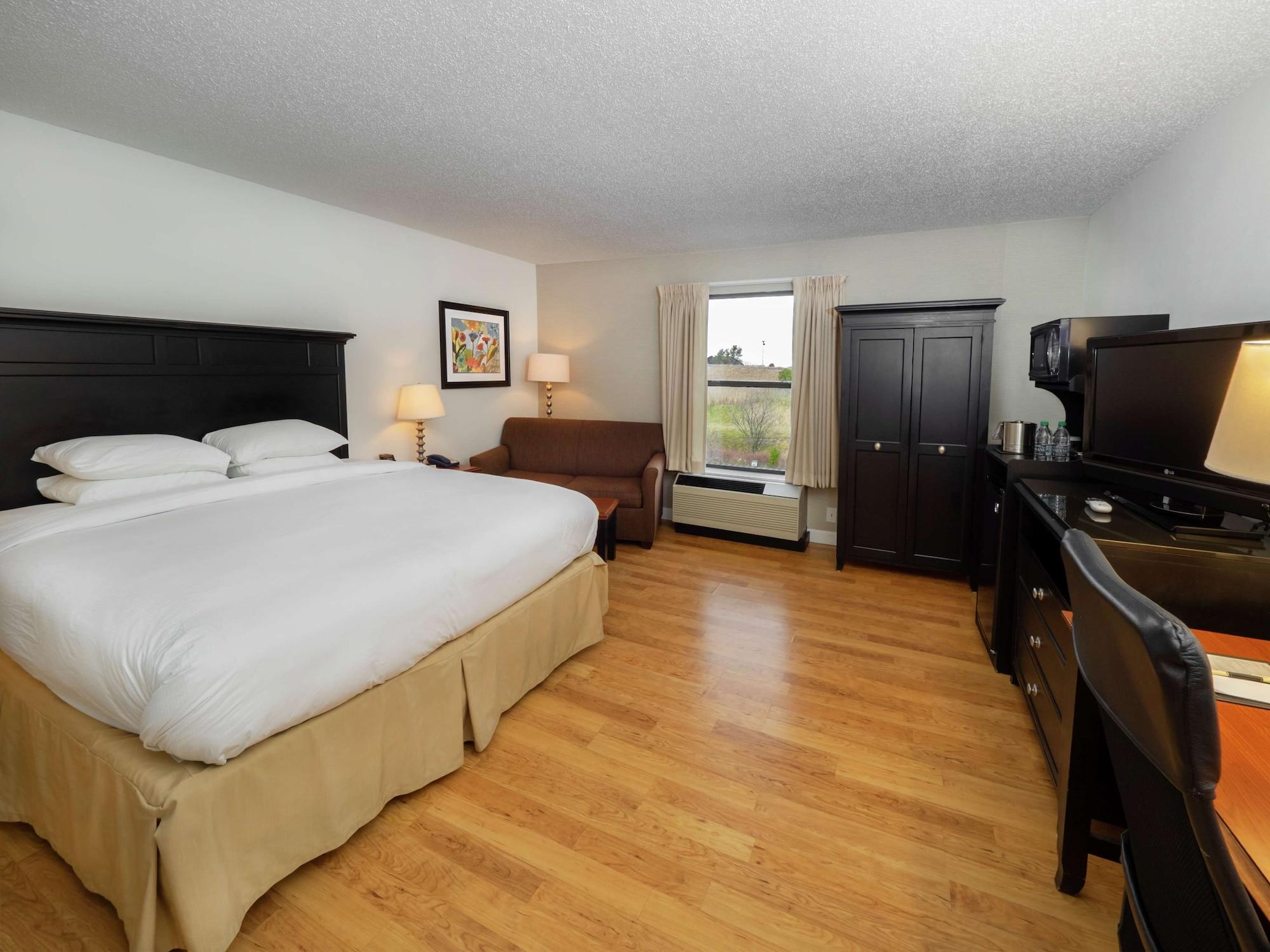 Habitación DoubleTree by Hilton Hotel Buffalo - Amherst
