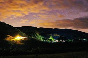 Alojamiento - Pousada Chalés Barriga Da Lua