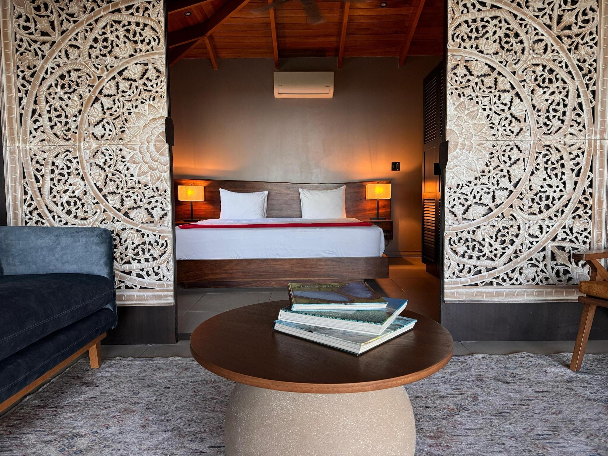 Habitación Oxygen Jungle Villas & Spa