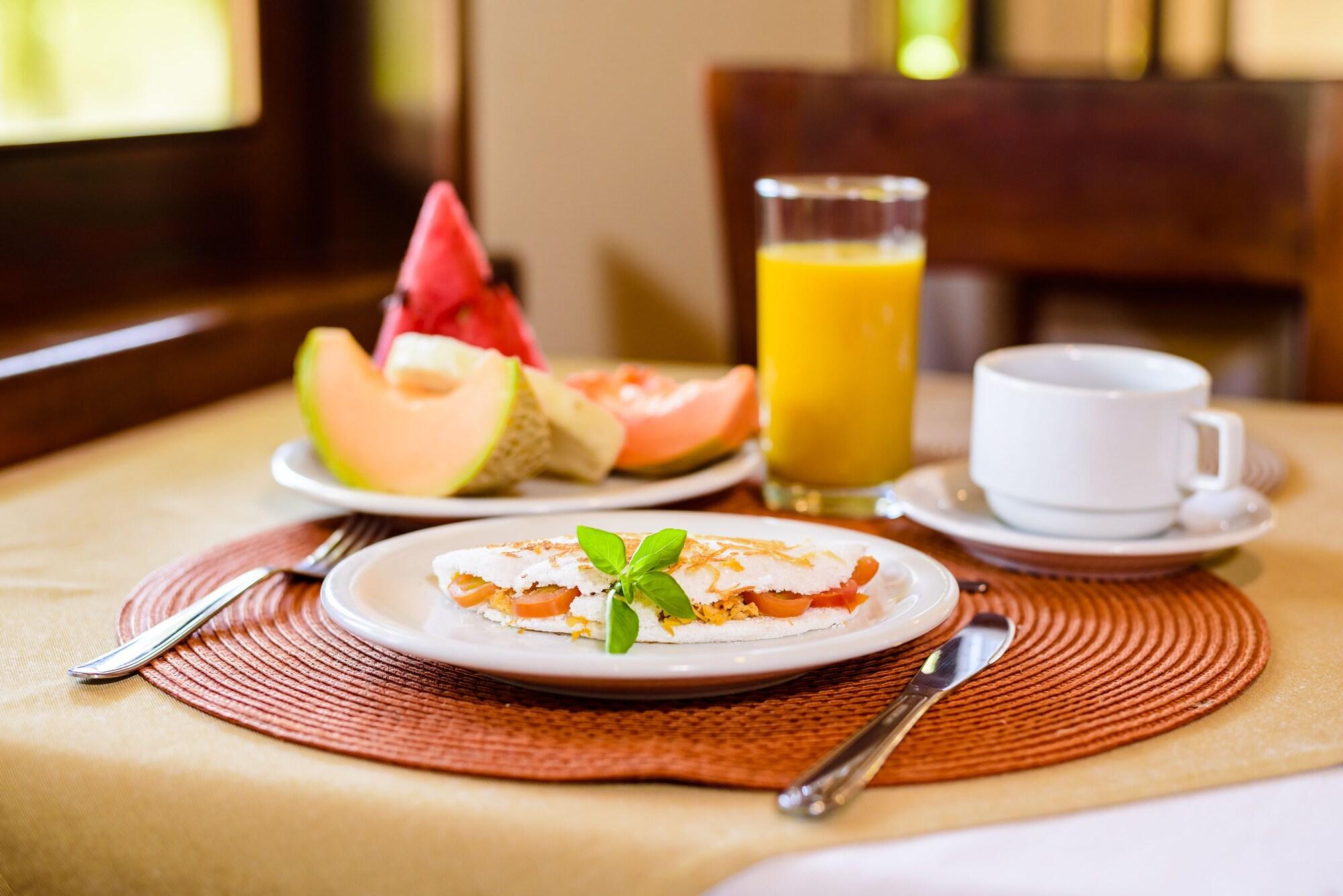 Restaurant VentoBrasil Hotel