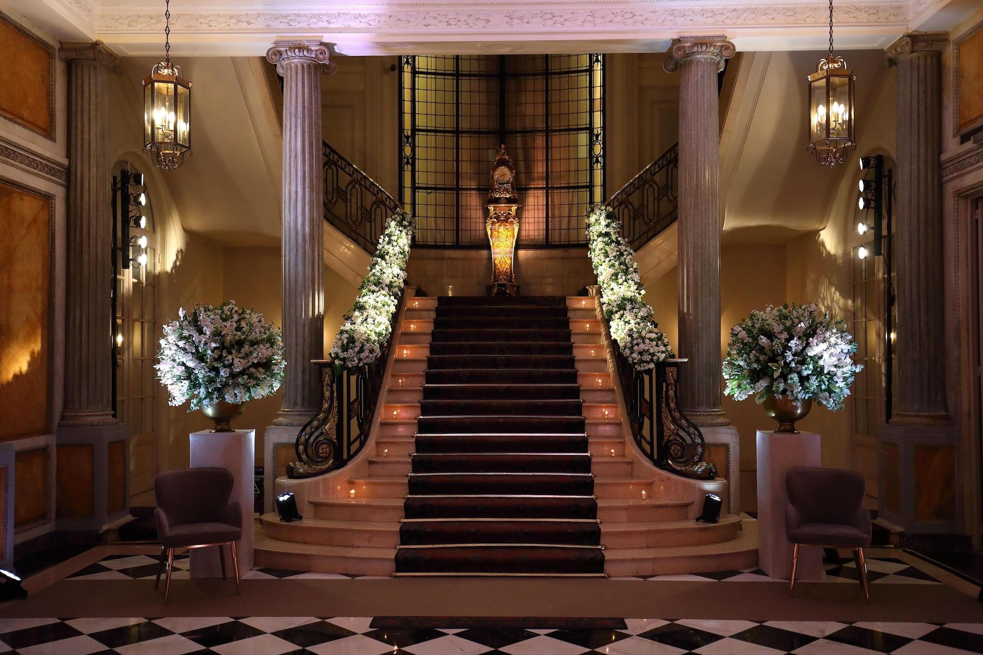 Vista Lobby Four Seasons Hotel Buenos Aires