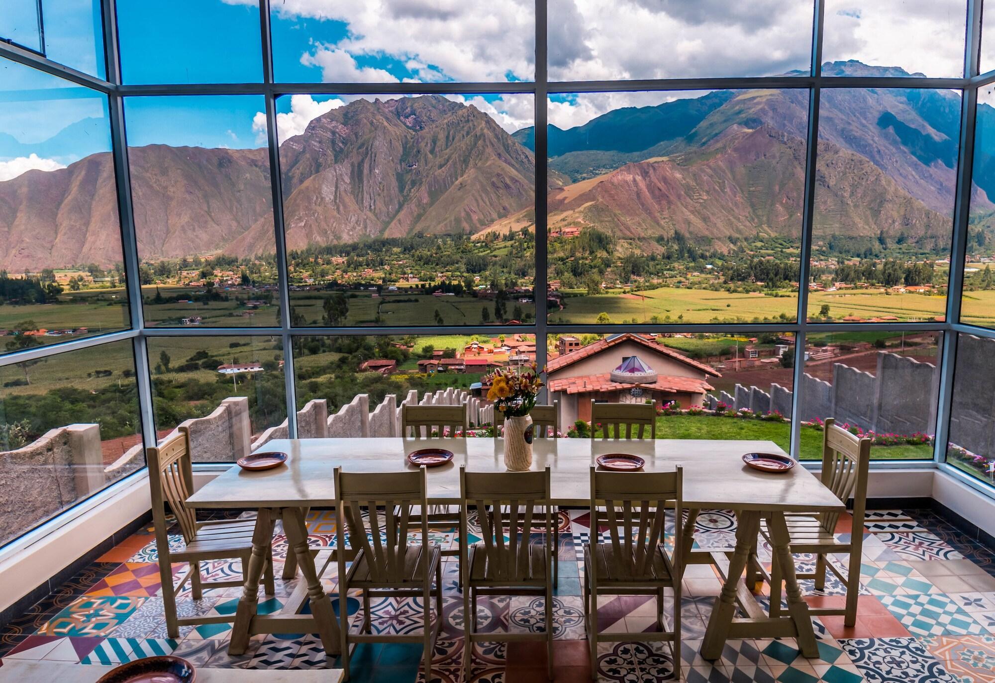 Restaurant Samadhi Sacred Valley