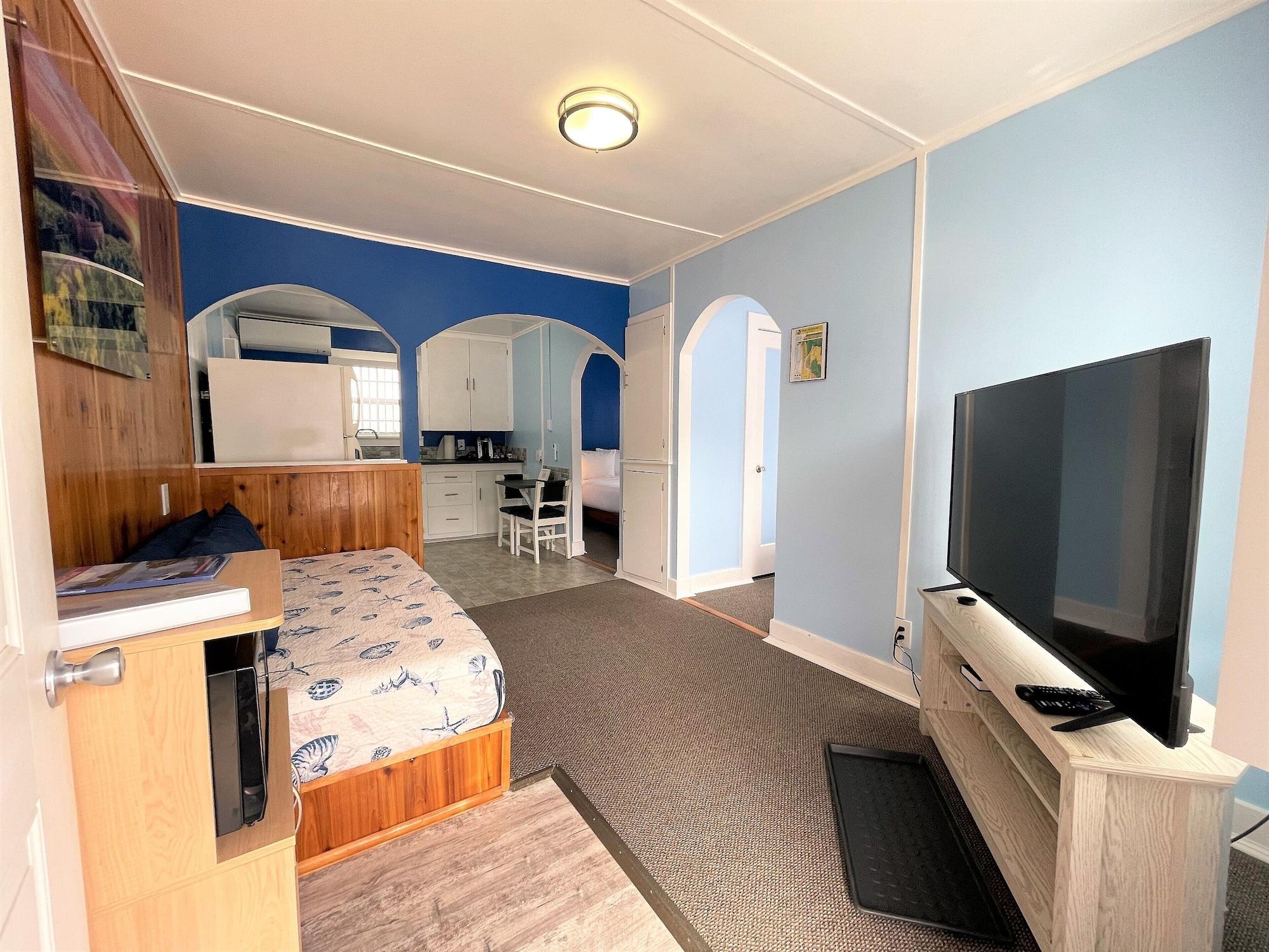 Habitación The Anchorage Motel