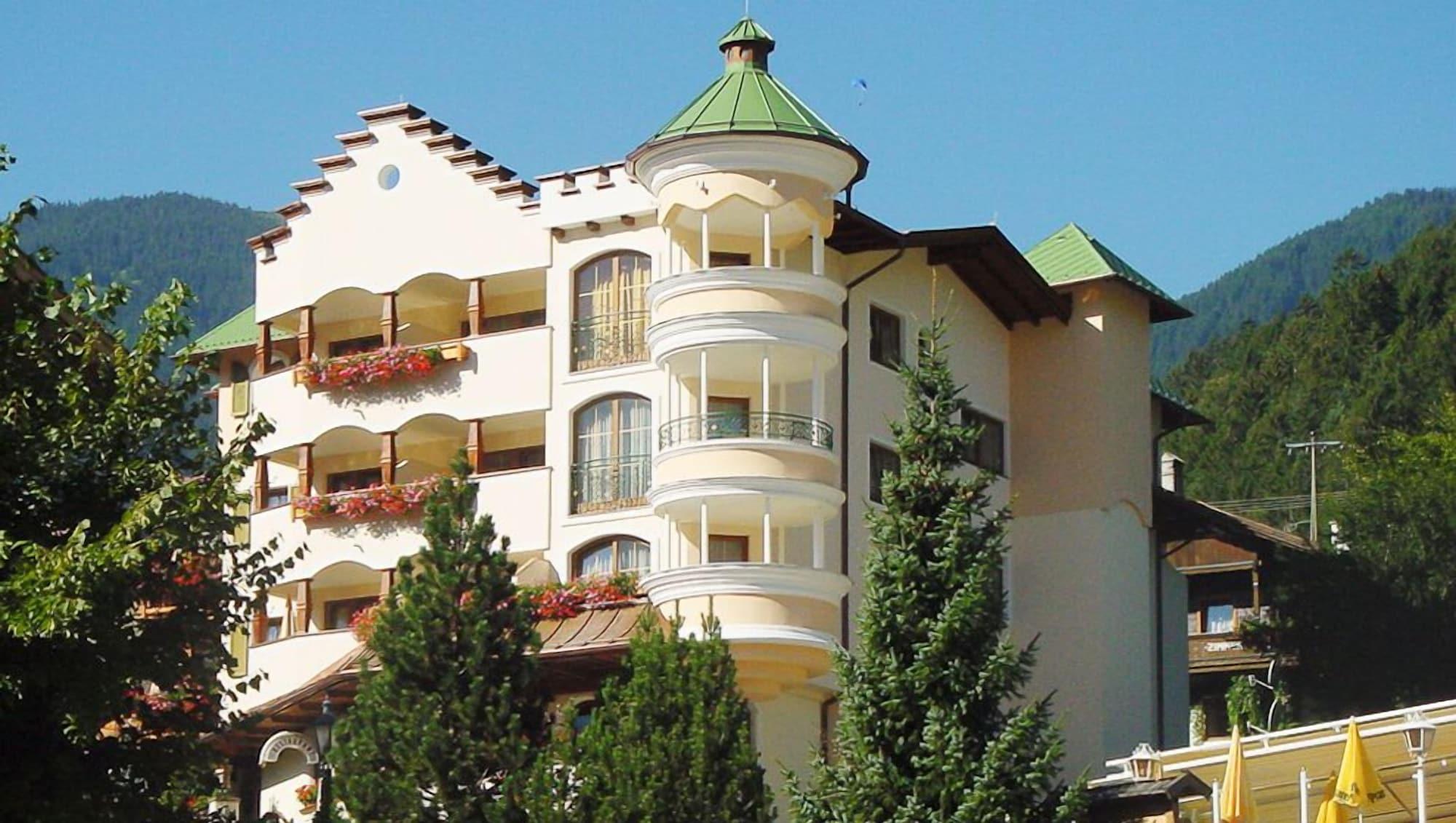 Vista Exterior Hotel Sieghard