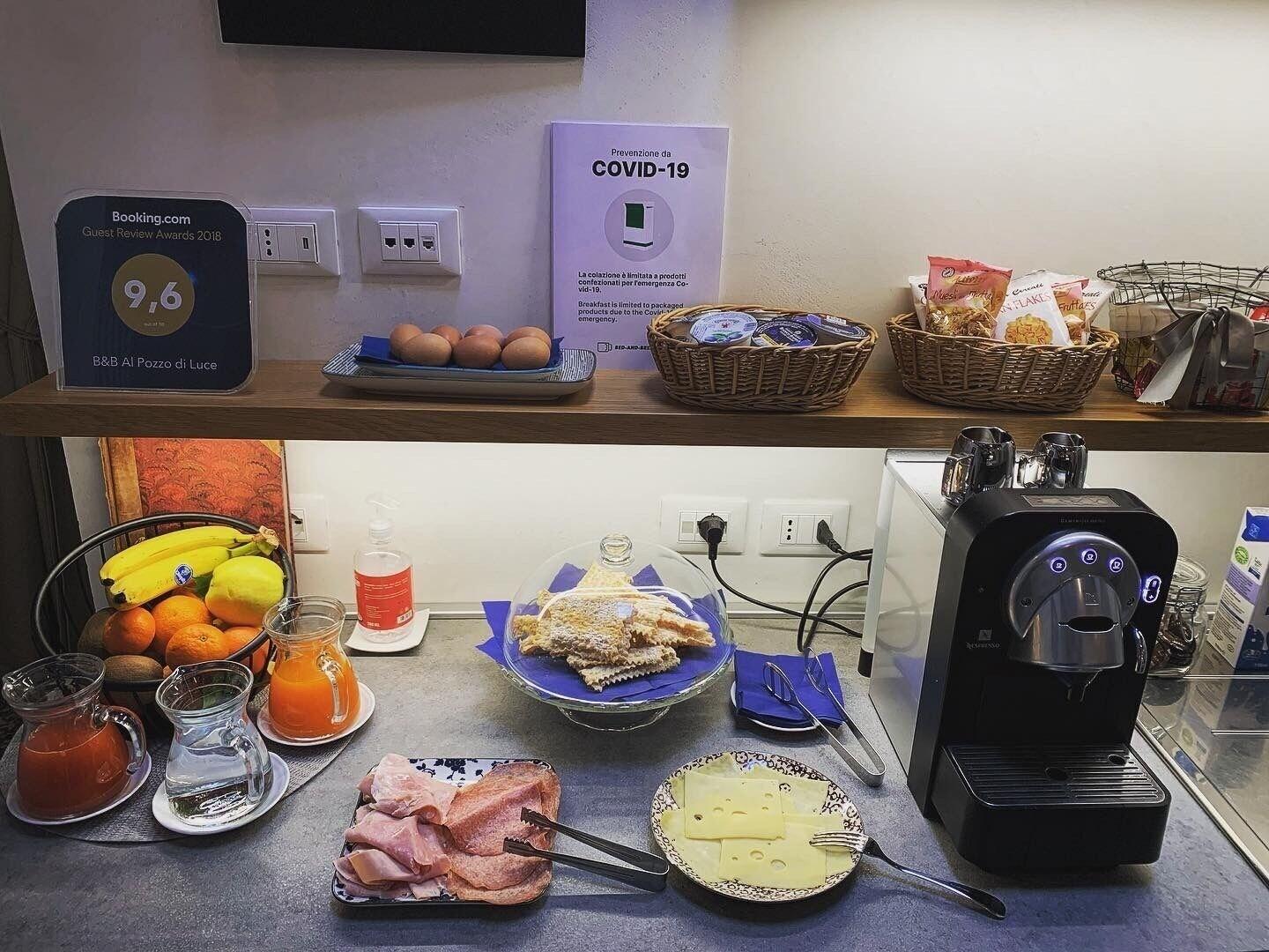 Restaurant B&B Al Pozzo di Luce