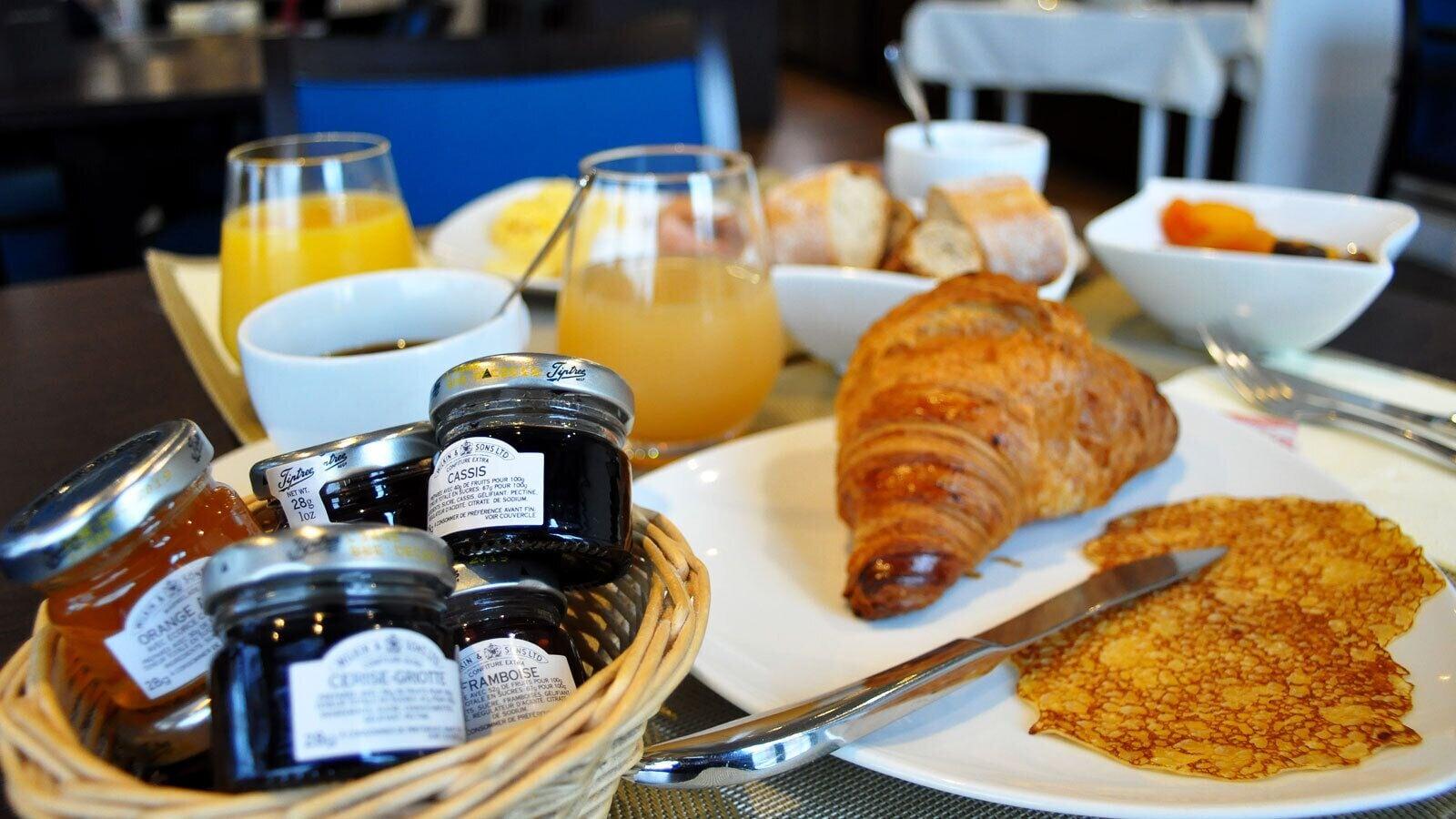 Restaurant Le Berry