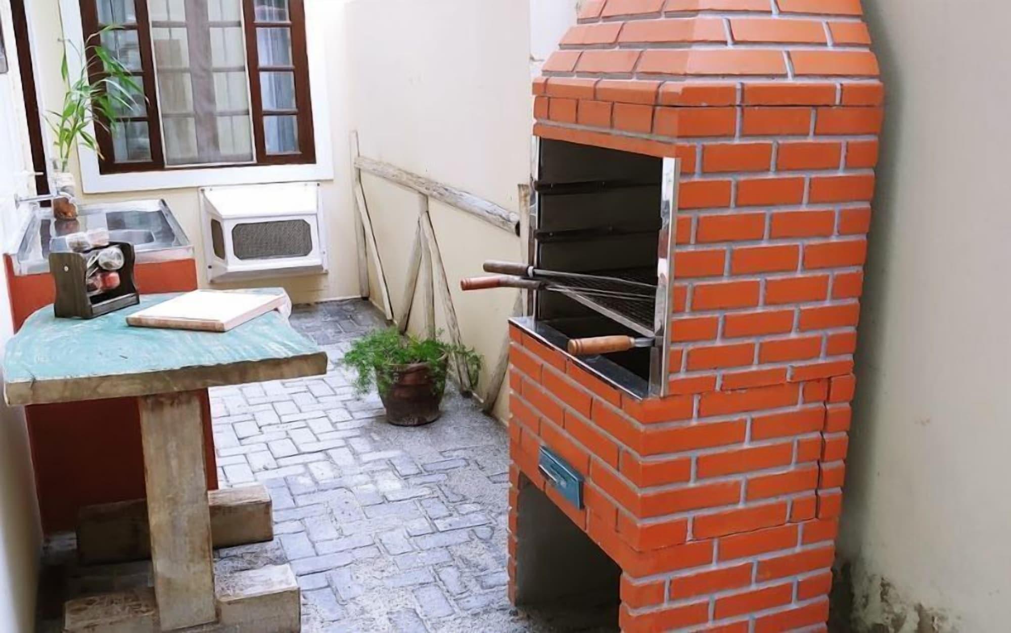 Equipamiento de Habitación Pousada Jardim das Gales Bombinhas
