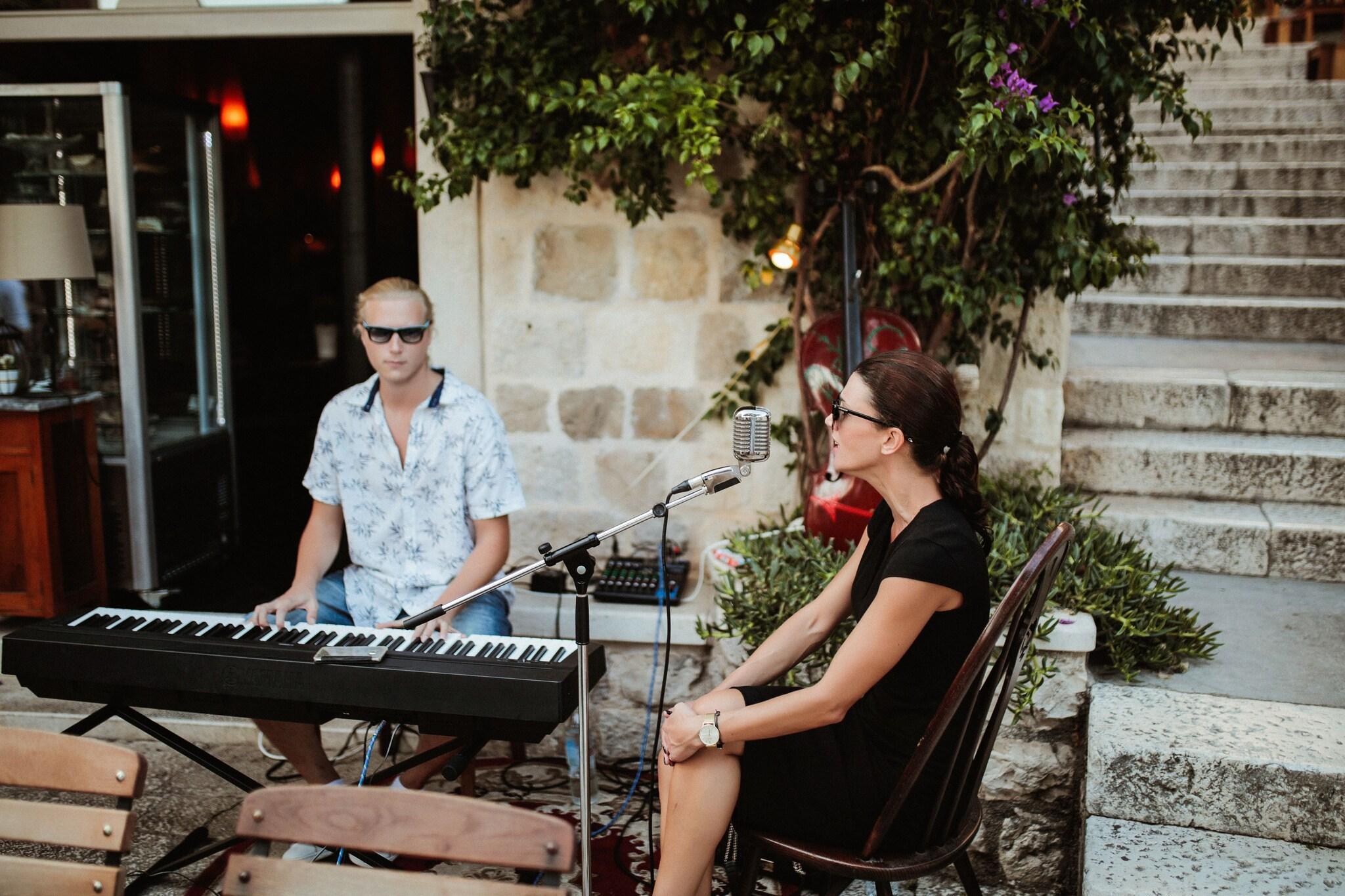 Bar/Salón Hotel Park Hvar